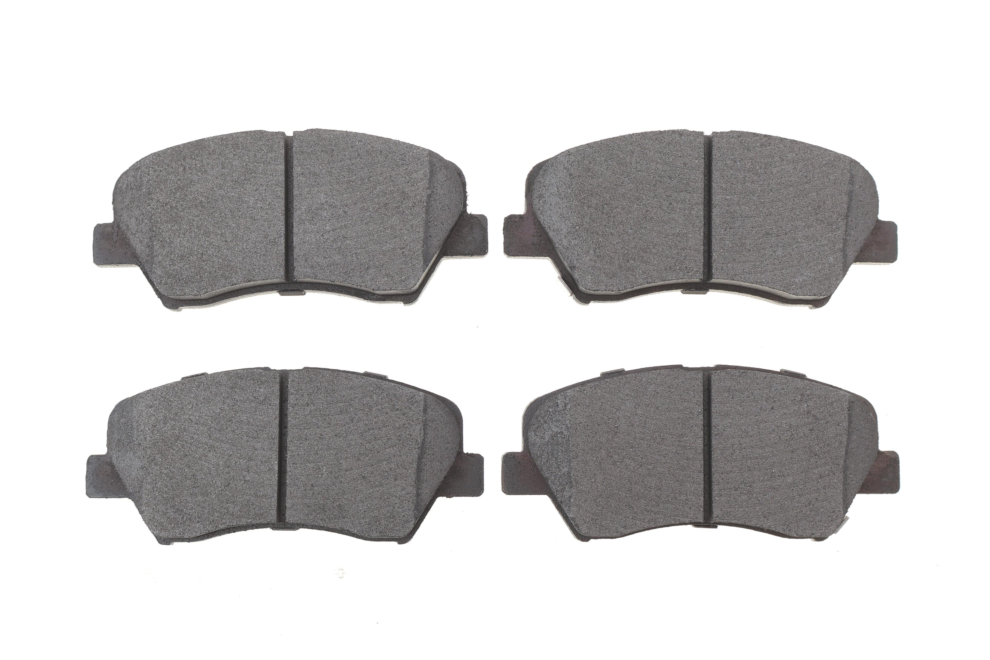 Колодки гальмівні (передні) Hyundai Elantra 10-/ i30 11-/ Kia Ceed/Cerato 12- R15