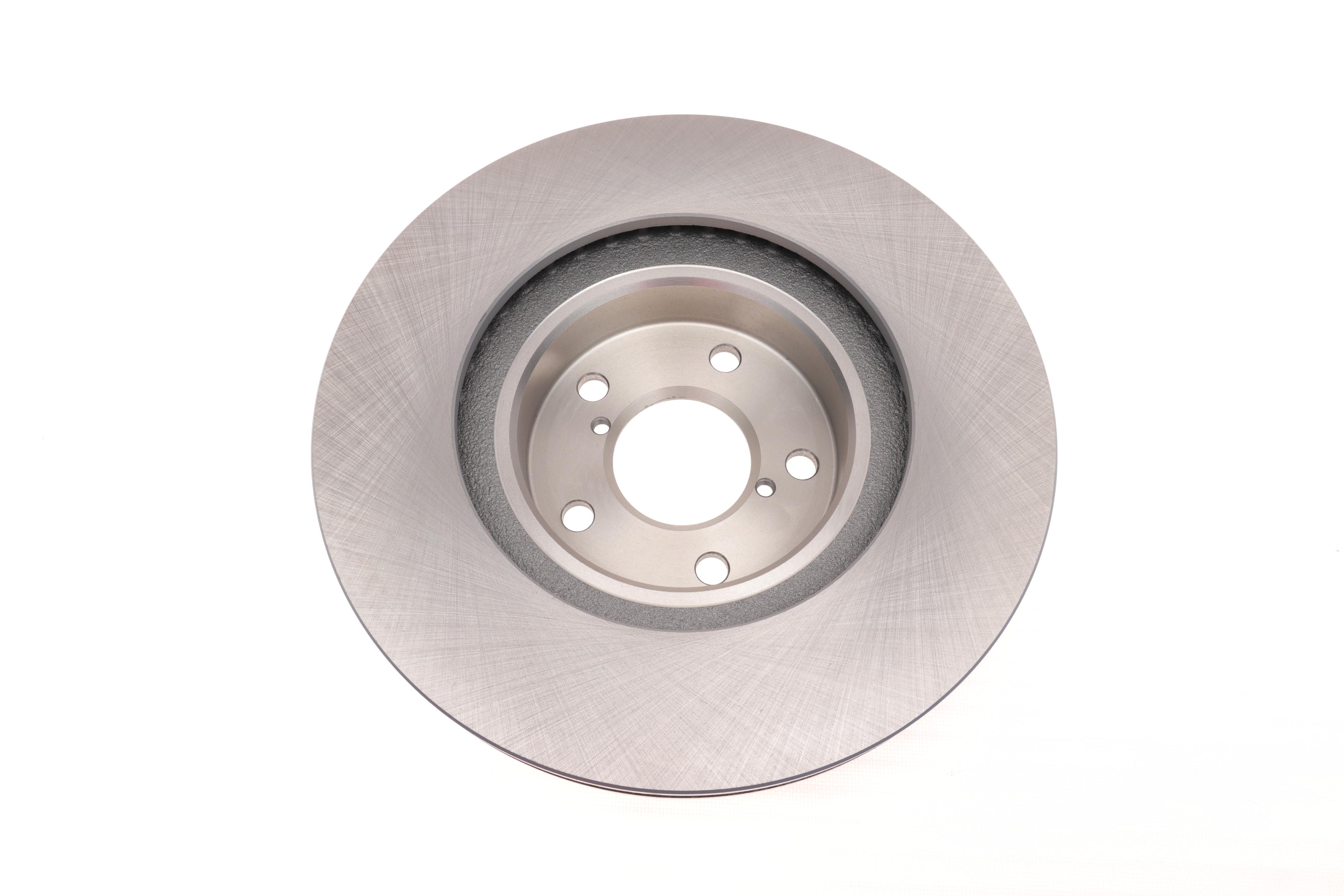 Диск гальмівний (передній) Subaru Forester 97-/Impreza 95-/Outback 00- 2.0/2.5 AWD (277x24)