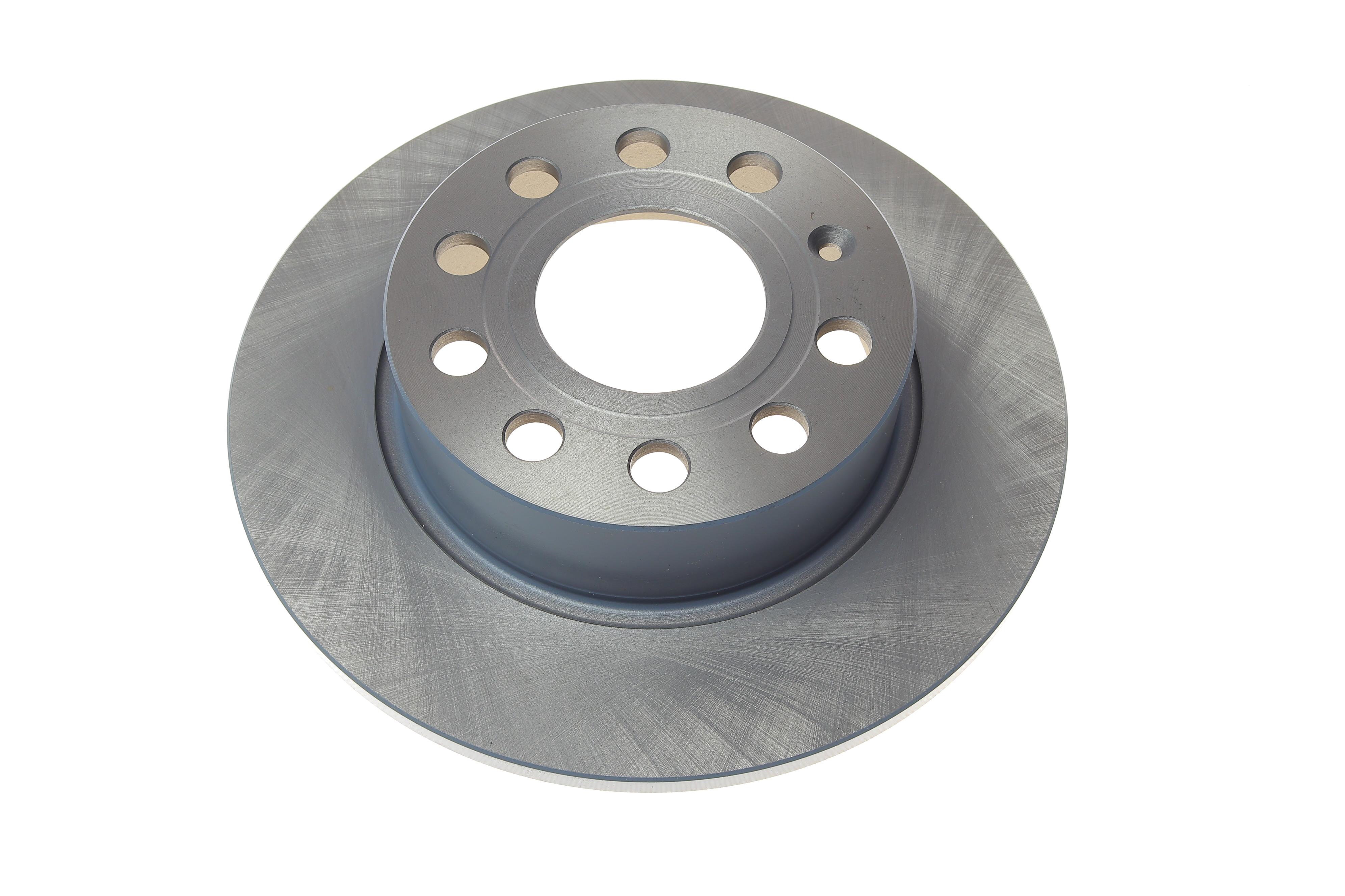 Диск гальмівний (задній) VW Caddy III 04-15 (255x10)