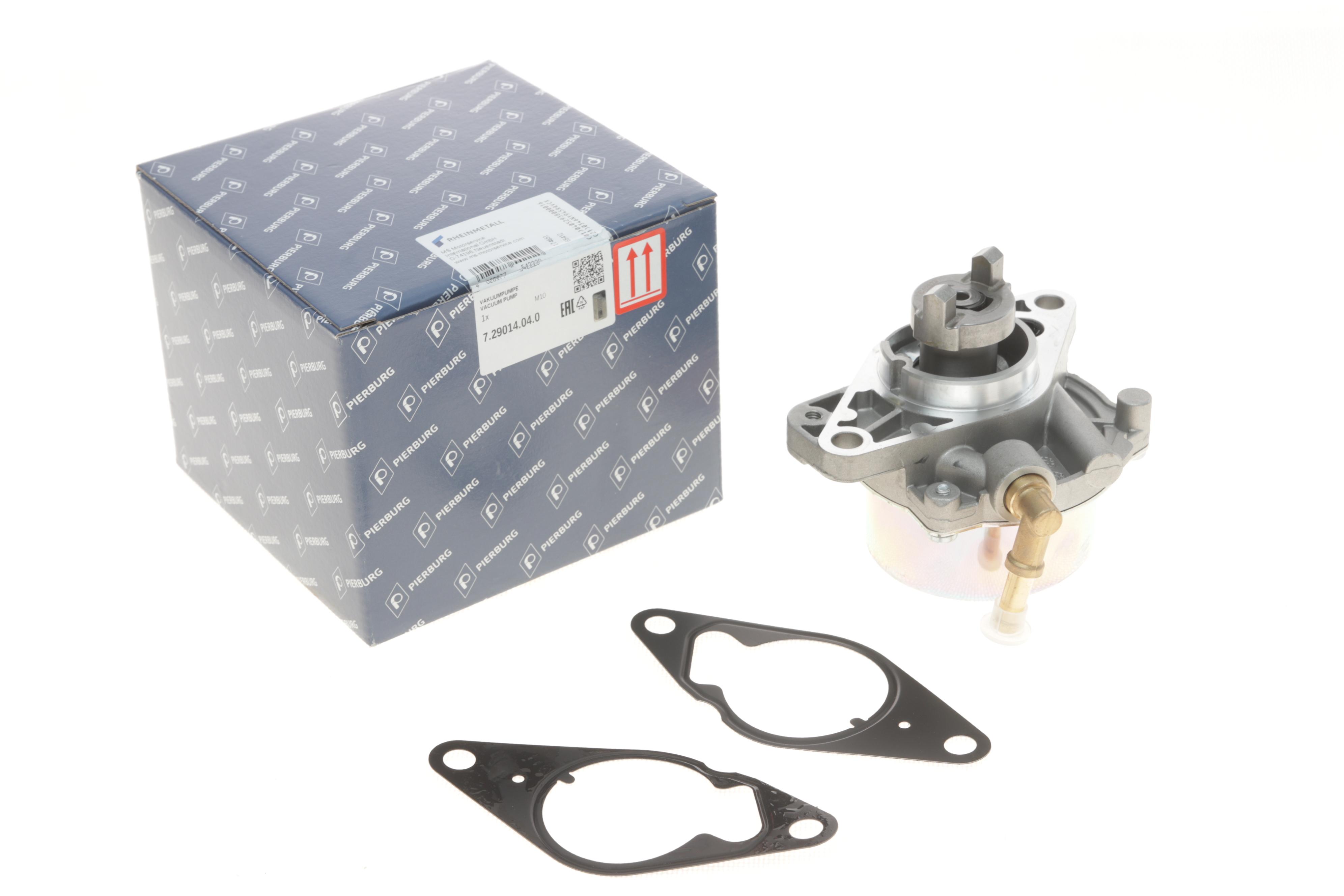 Насос вакуумний Fiat Scudo/Citroen Berlingo/Peugeot Boxer 1.9D