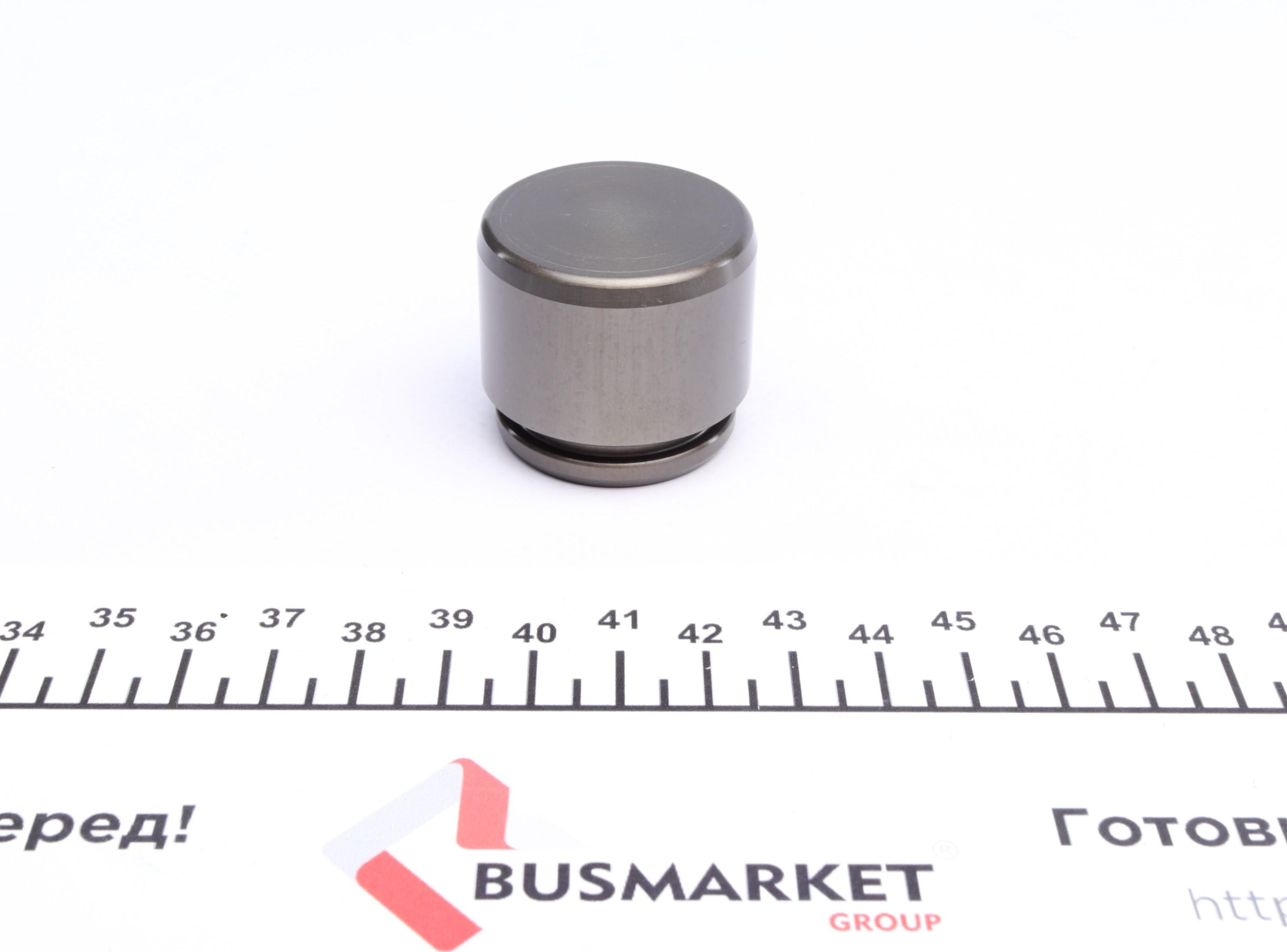 Поршень супорта (переднього) Audi A4 RS4 quattro 05-08/ A6 S6 quattro 12- (36x30) (Brembo)