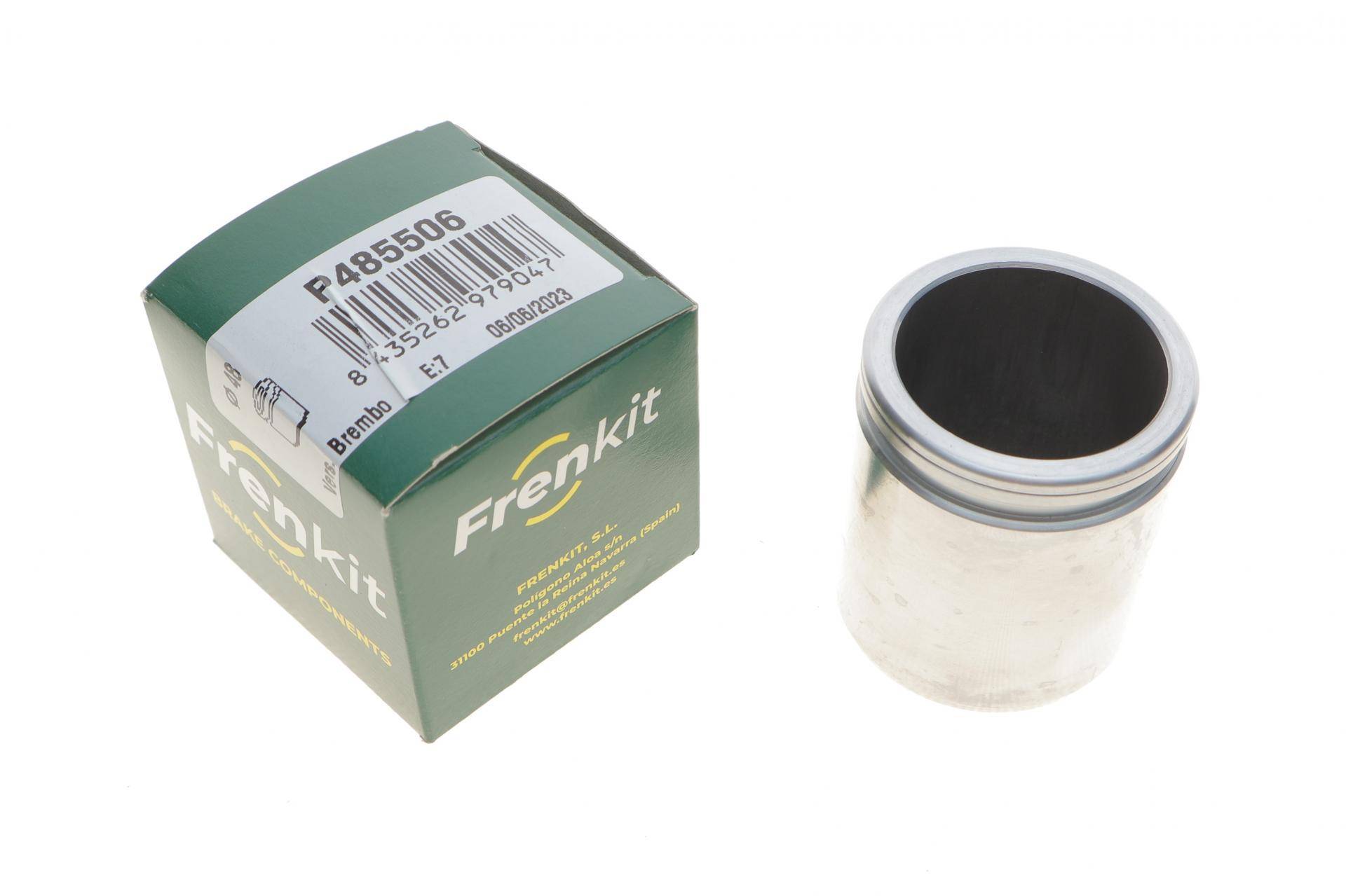 Поршень супорта (переднього) Opel Movano/Renault Master III 10- (48xm55,5mm) (Brembo)