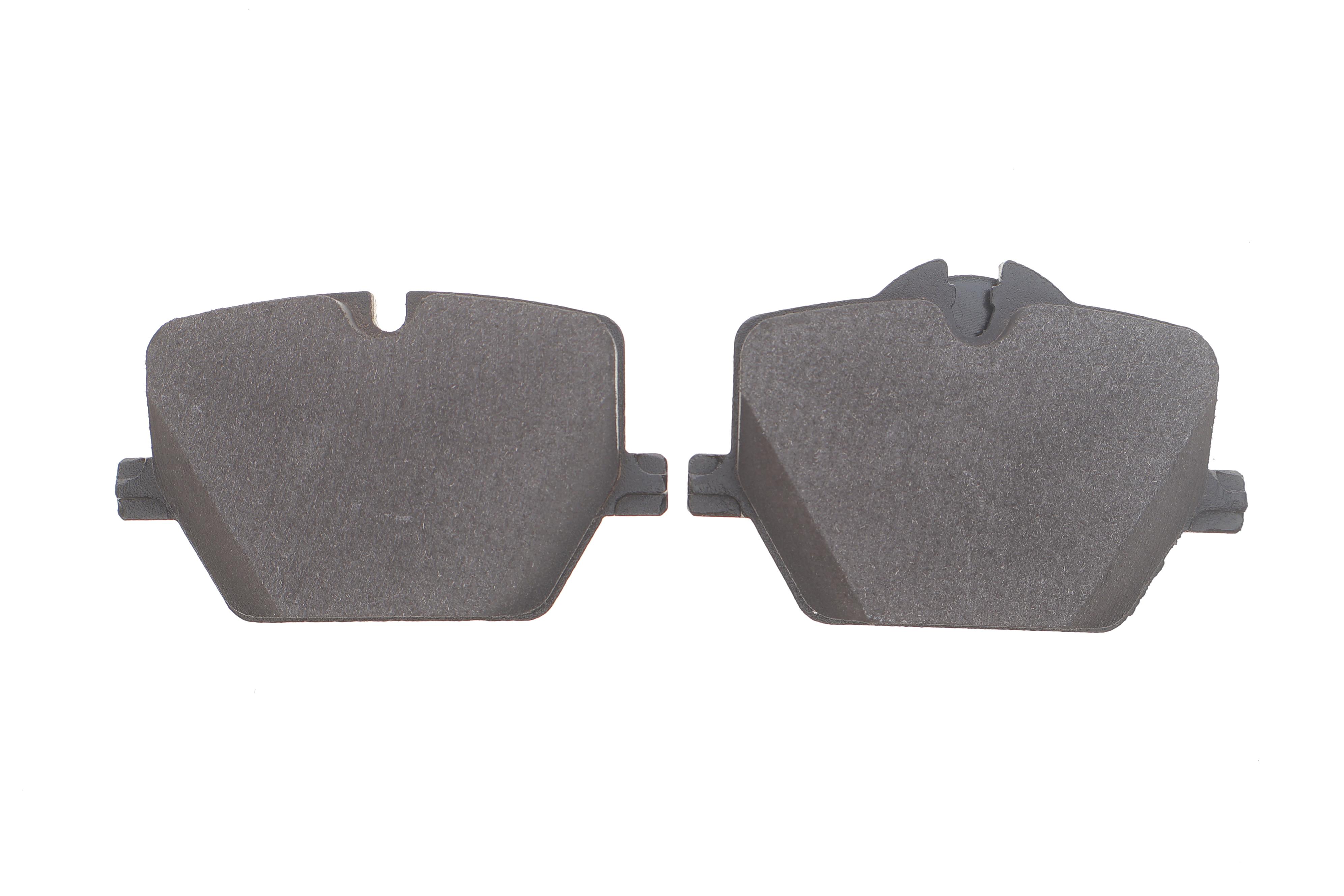 Колодки гальмівні (задні) BMW 3 (G20/G21/G80/G81/G28)/4 (G22/G23/G82/G83/G26) 18-/i4 (G26) 21-