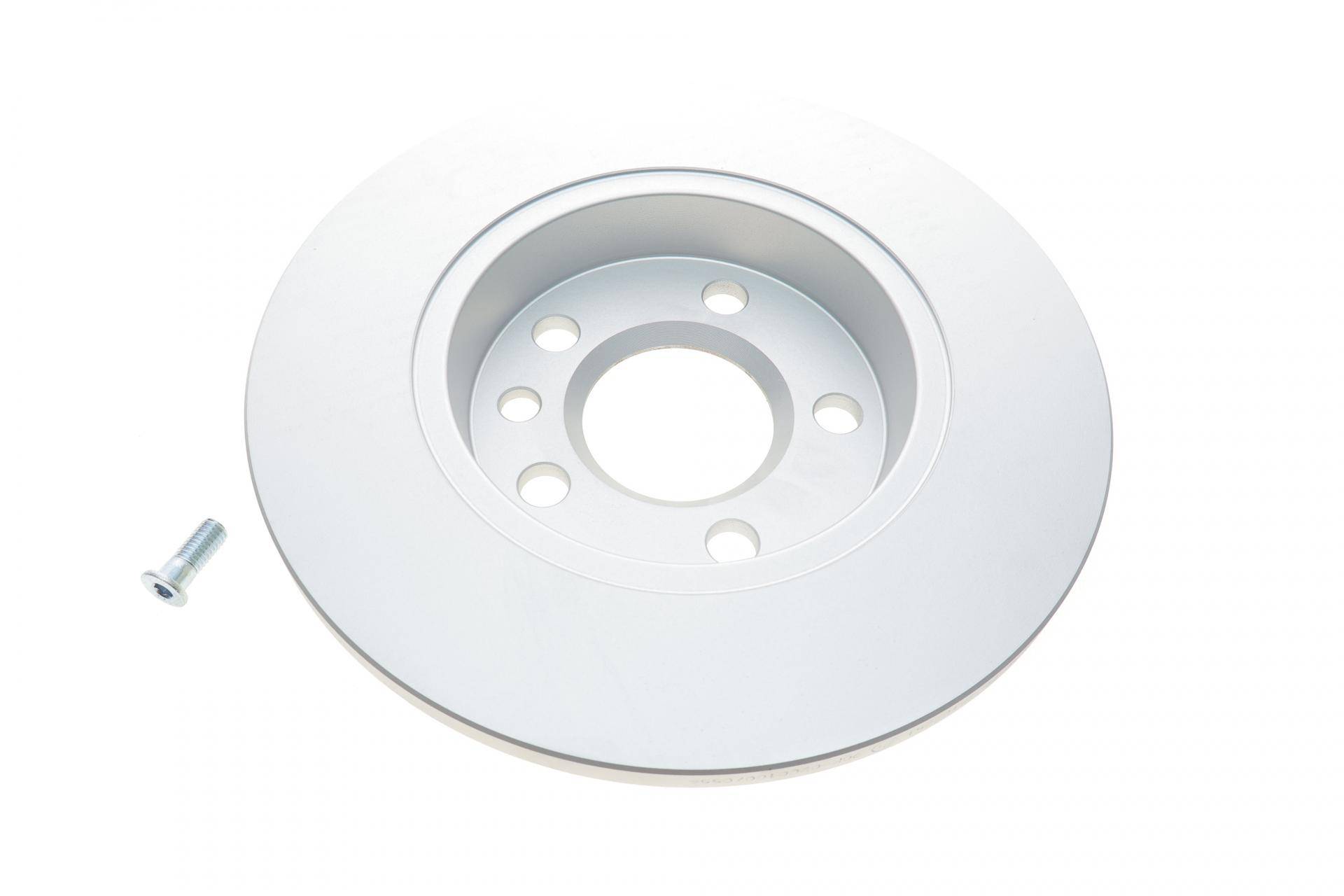 Диск гальмівний (задній) VW T4 91-03 (280x12)