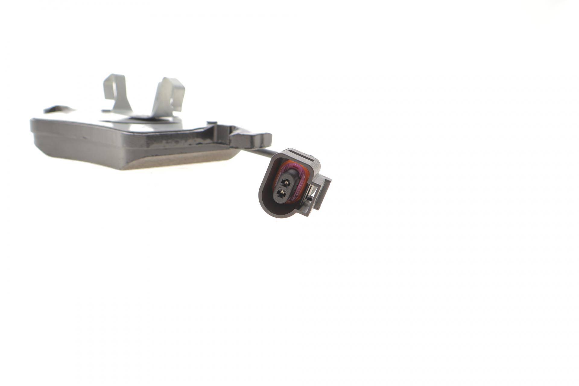 Колодки гальмівні (передні) VW T5 03- (з датчиком)