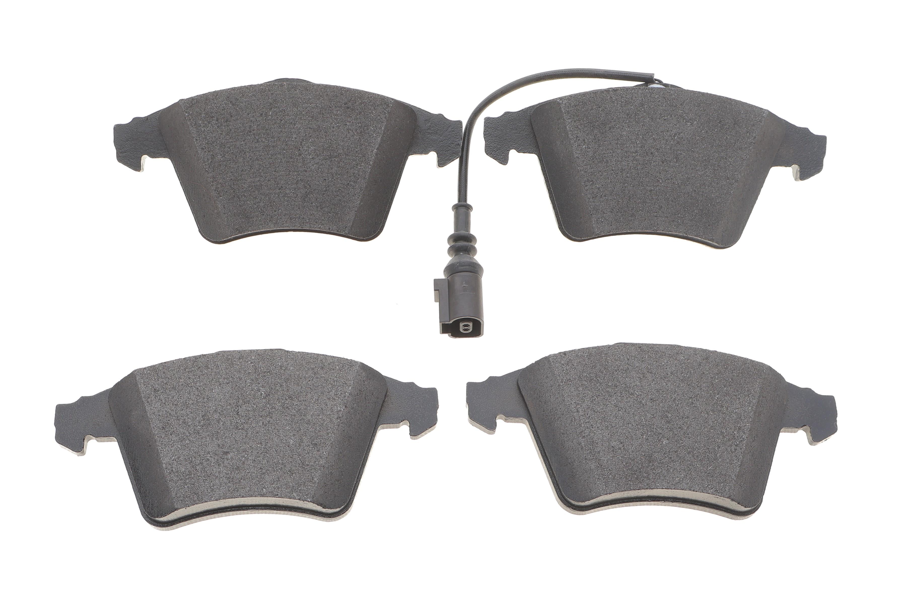 Колодки гальмівні (передні) VW T5 03- (з датчиком)