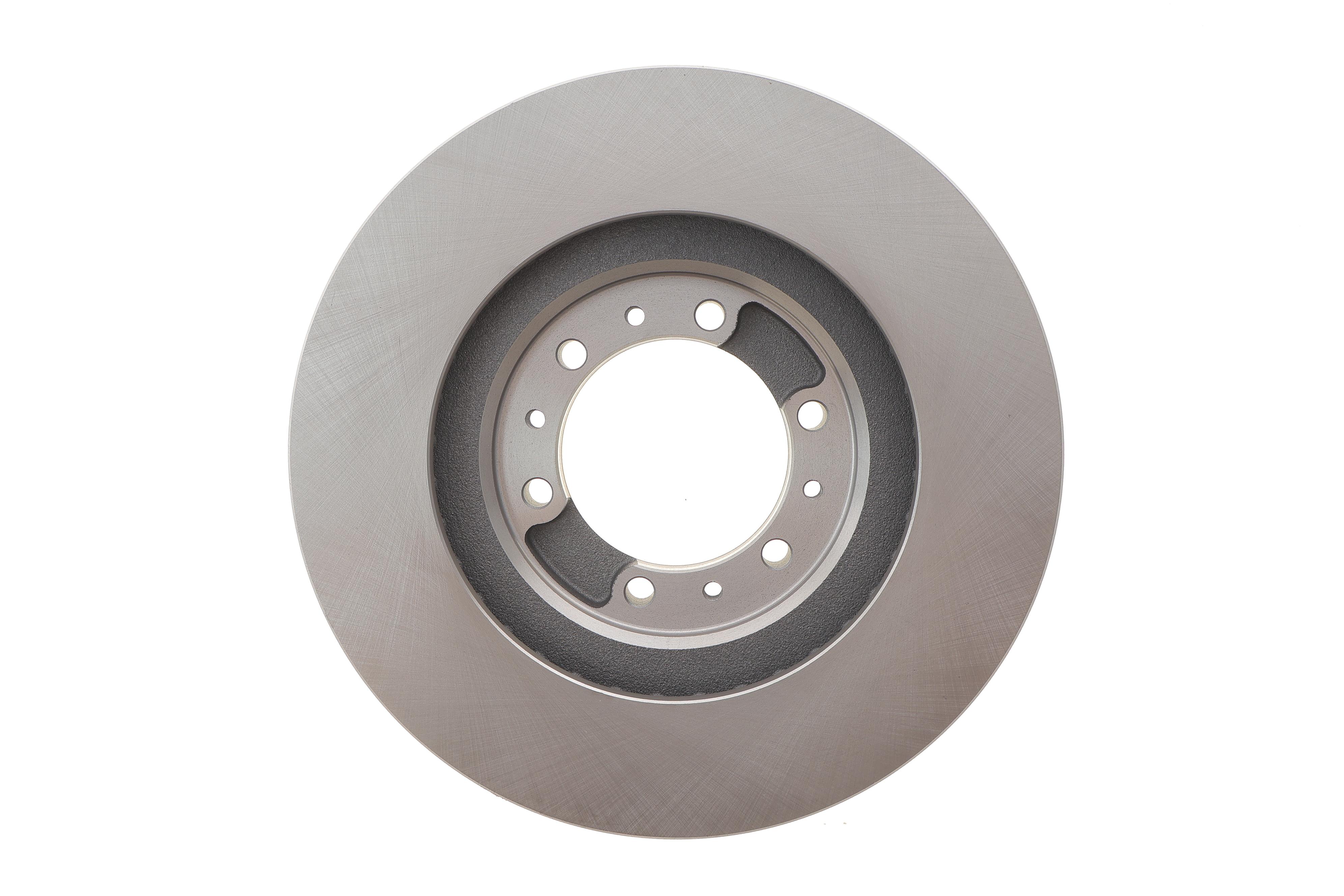 Диск гальмівний (передній) Mitsubishi Pajero 90-00/L200 96-07 (276x24)