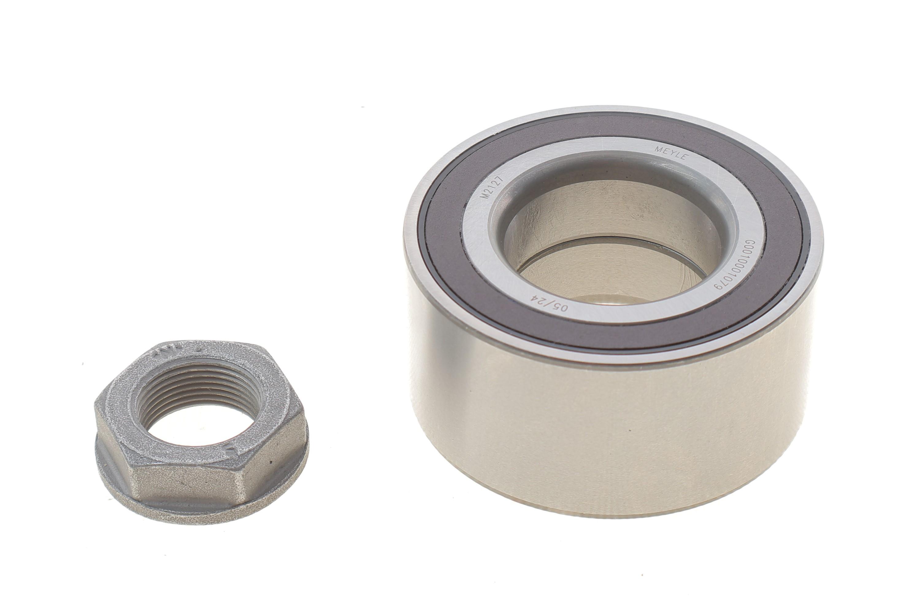 Підшипник маточини (передньої) Citroen C4/Peugeot 2008/208 19- (+ABS)