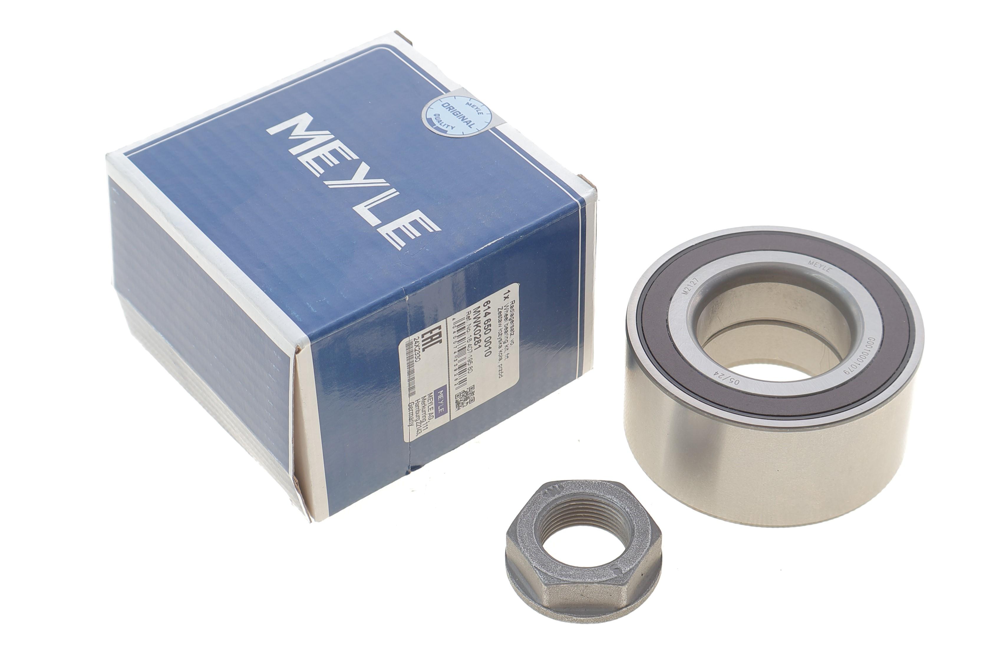 Підшипник маточини (передньої) Citroen C4/Peugeot 2008/208 19- (+ABS)