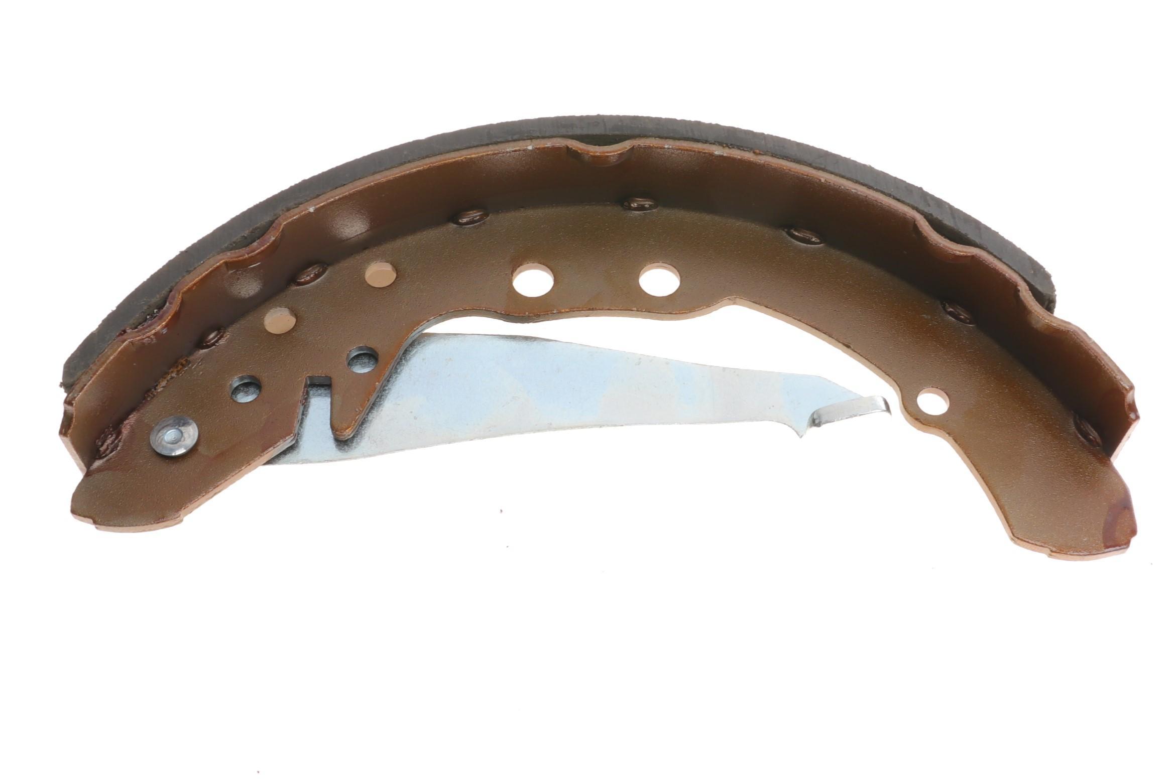 Колодки гальмівні (задні) Audi 100/80/VW Caddy II/Golf II-III/Passat 82-04 (барабанні) (230x40)