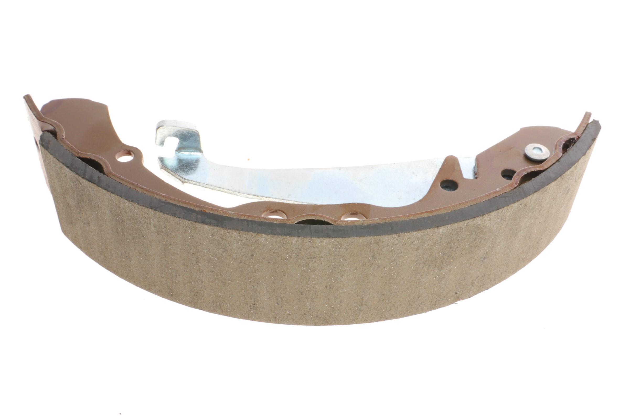 Колодки гальмівні (задні) Audi 100/80/VW Caddy II/Golf II-III/Passat 82-04 (барабанні) (230x40)