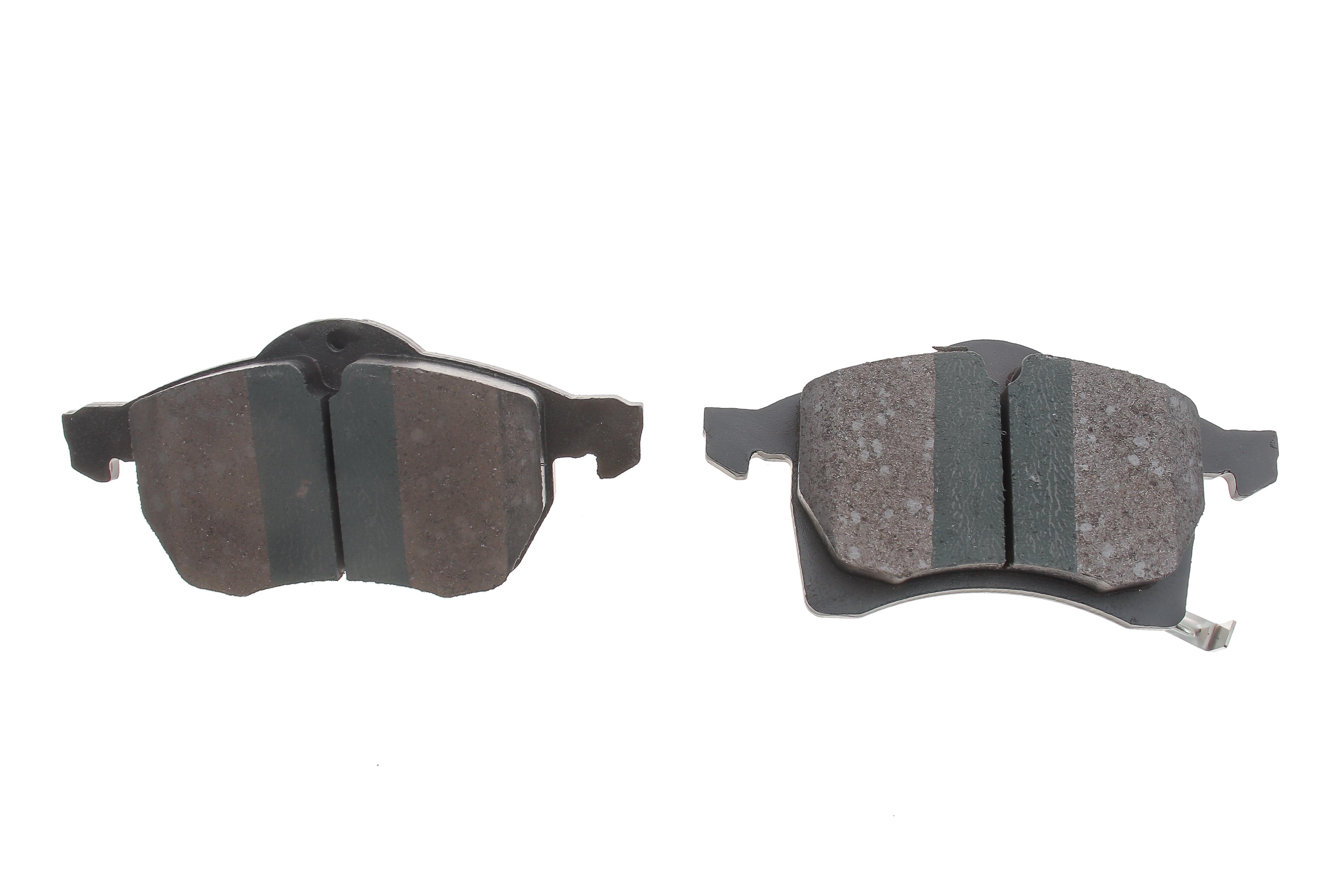 Колодки гальмівні (передні) Opel Astra G 98-09 (Ate)