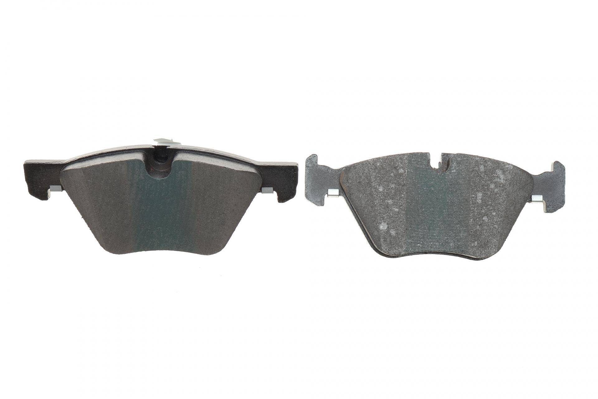 Колодки гальмівні (передні) BMW 5 (E60/E61) 03-10