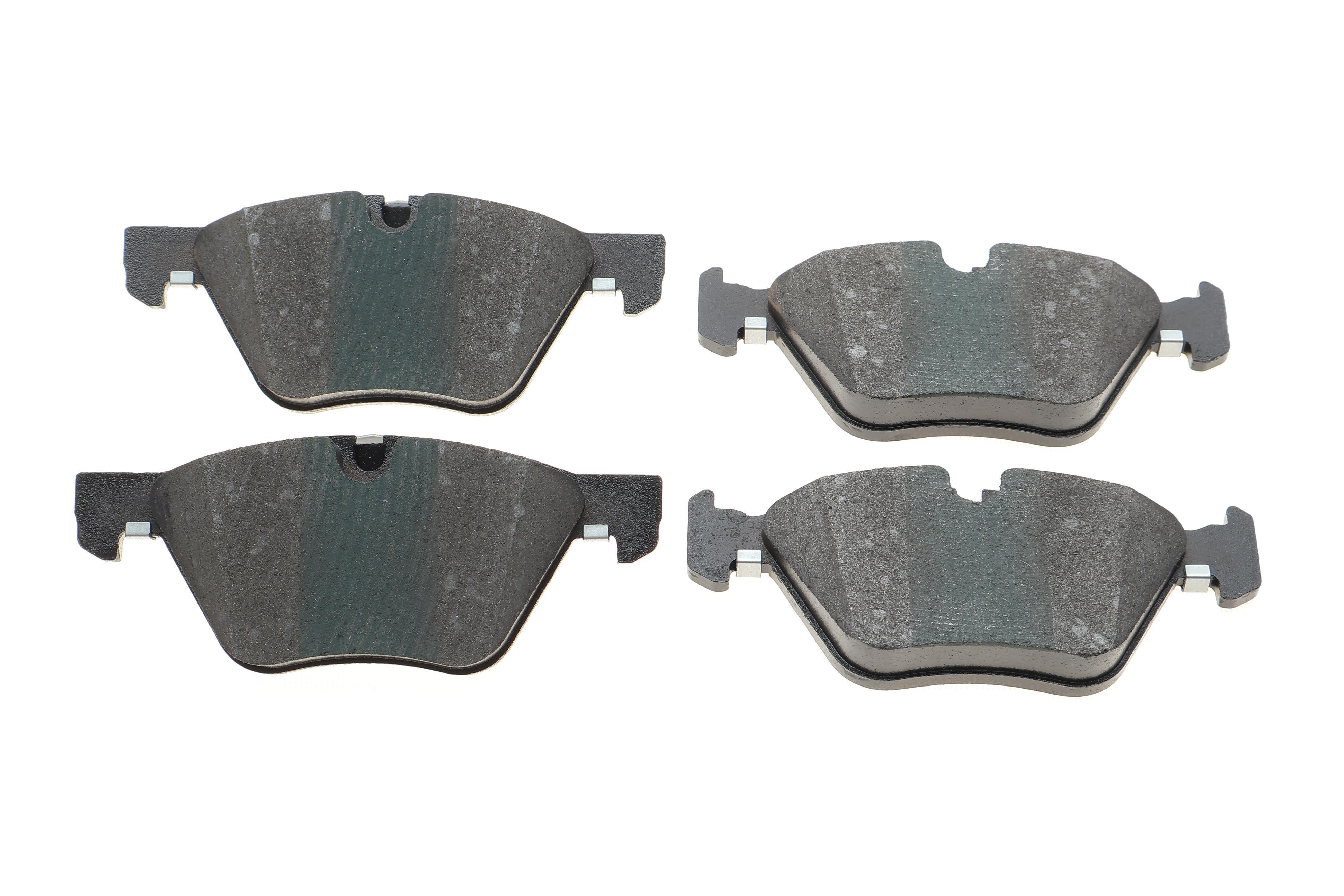 Колодки гальмівні (передні) BMW 5 (E60/E61) 03-10