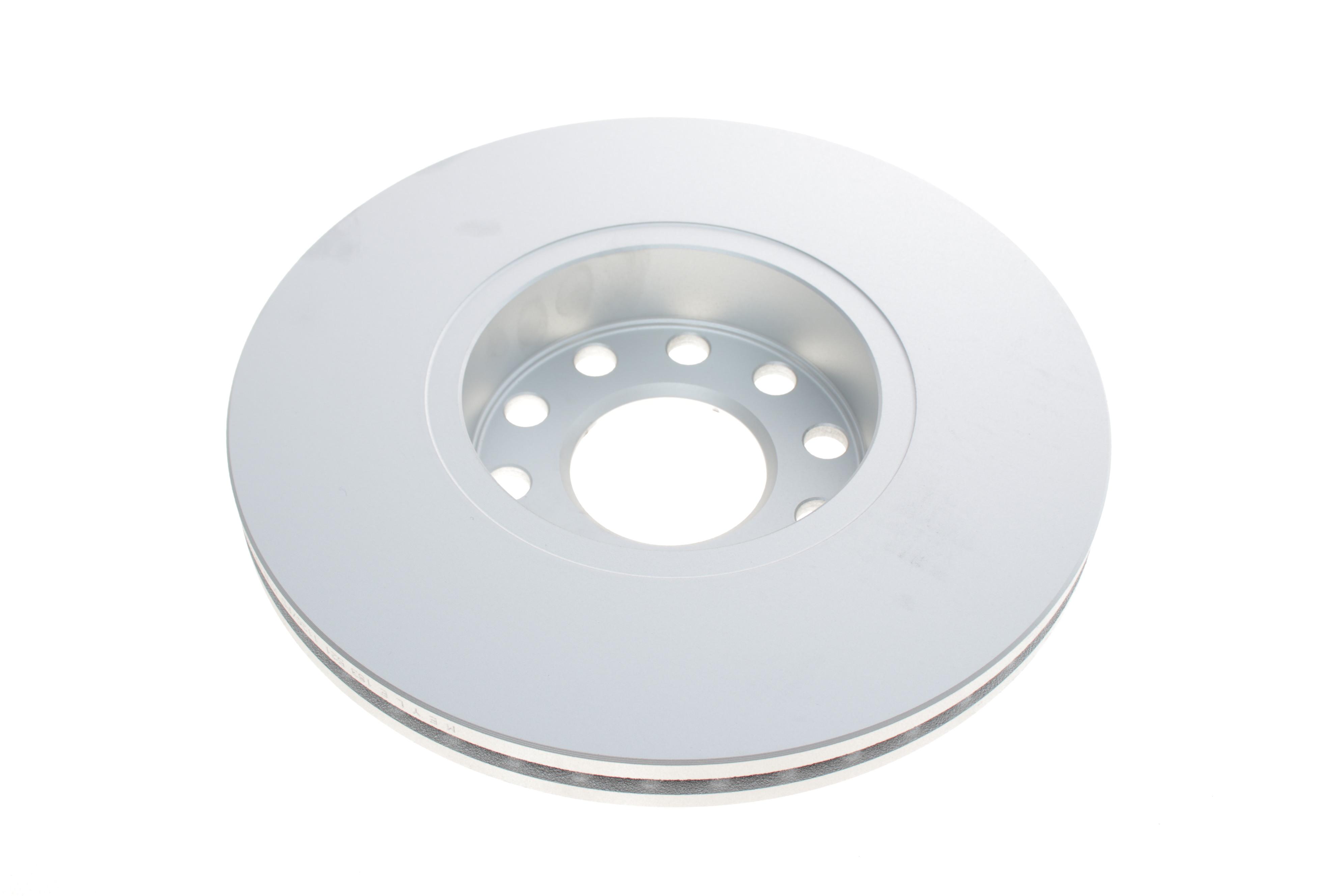 Диск гальмівний (передній) Audi 100/A4/A6/Skoda SuperB I/VW Passat (288x25) 1.6-3.0 90-13