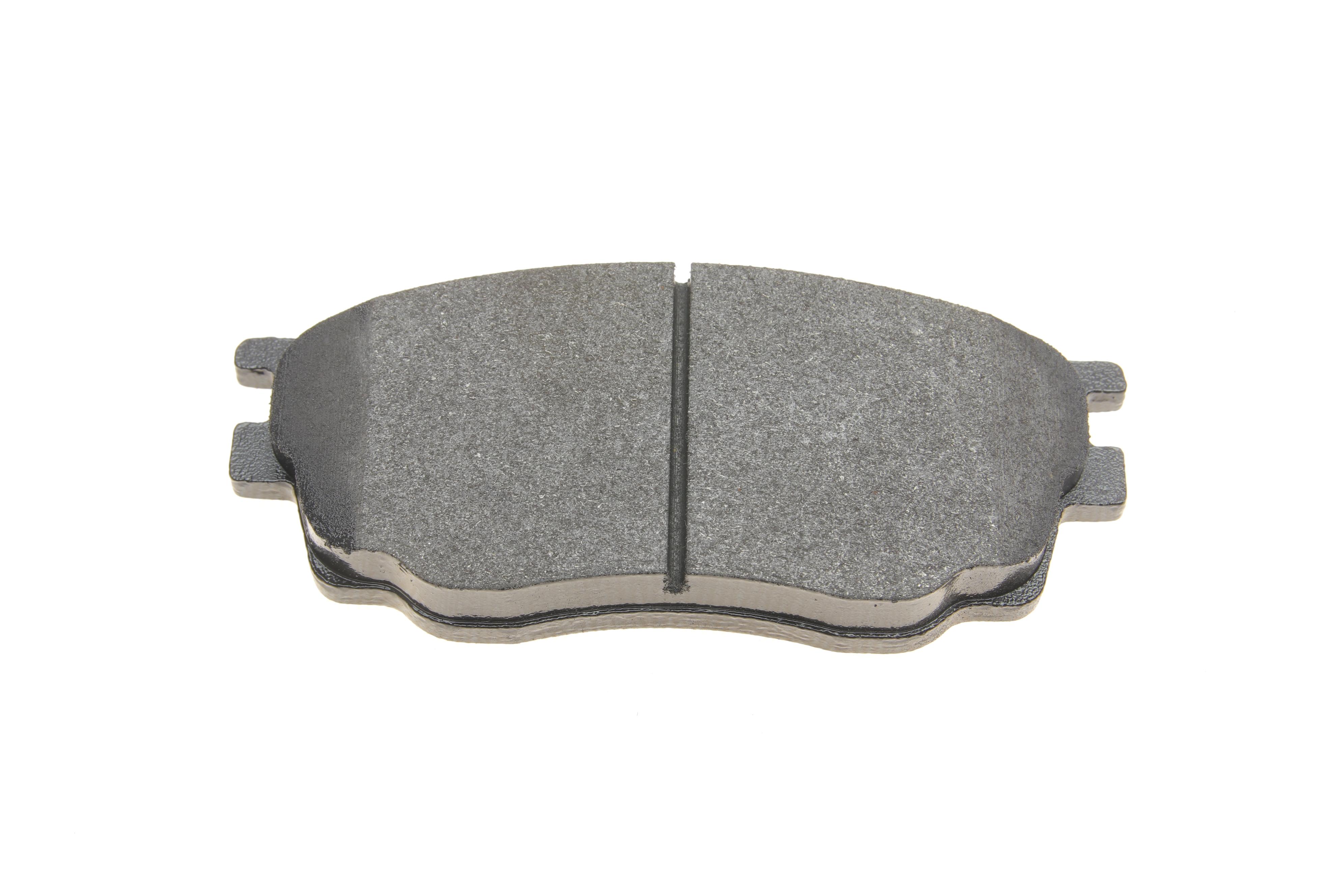 Колодки гальмівні (передні) Mazda 6 02-07 (131.2x56)