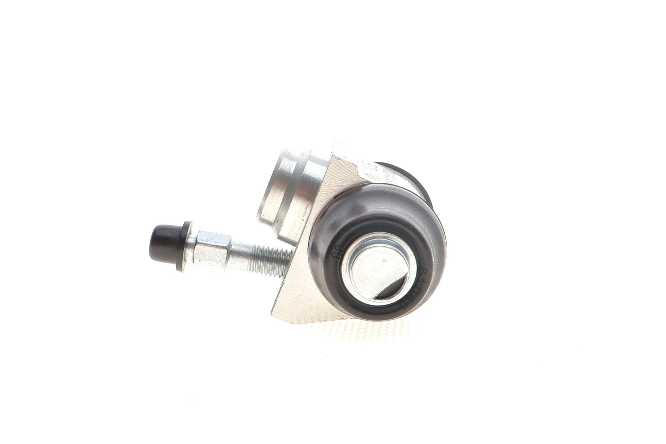 Комплект колодок гальмівних (задні) VW Caddy II 96-00 (барабанн/повний набірі) (200x40)