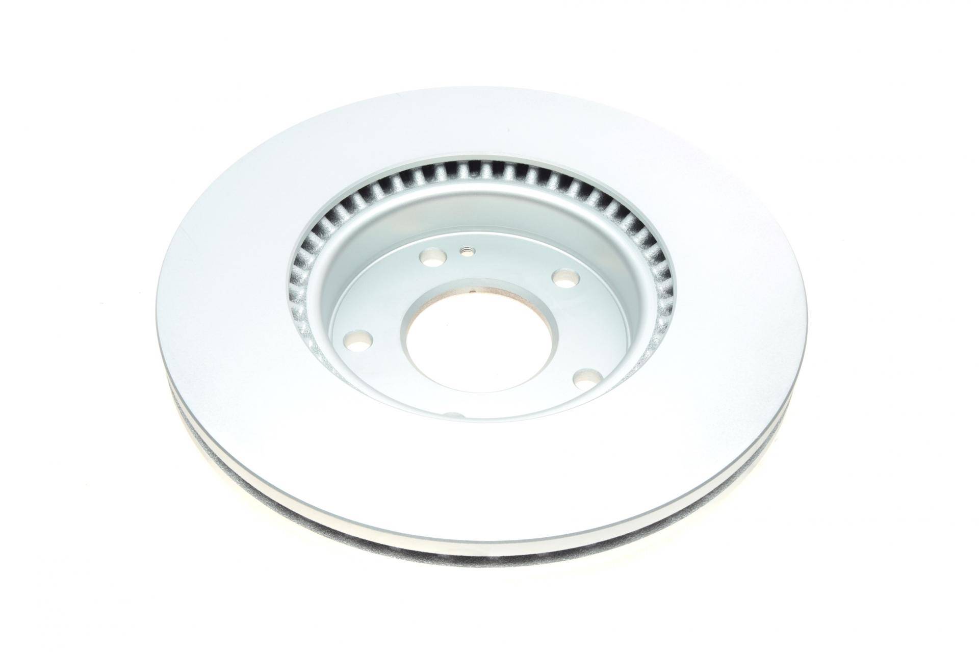 Диск гальмівний (передній) Hyundai i30 III 16-/Kia Cee'd/Pro Cee'd 18- (288x25)