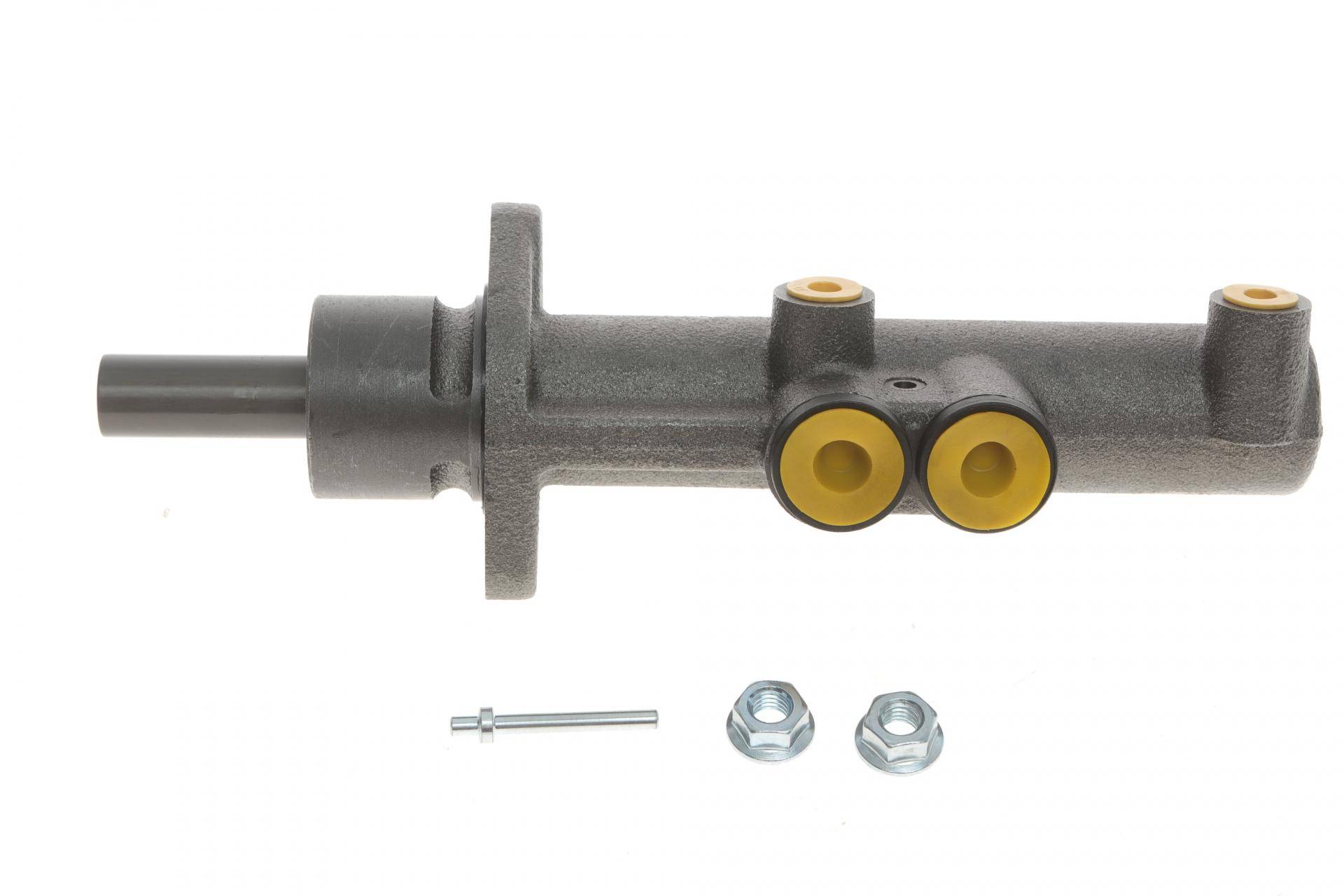 Циліндр гальмівний (головний) MB Sprinter/VW LT 96- (d=23.81mm) сірий чавун