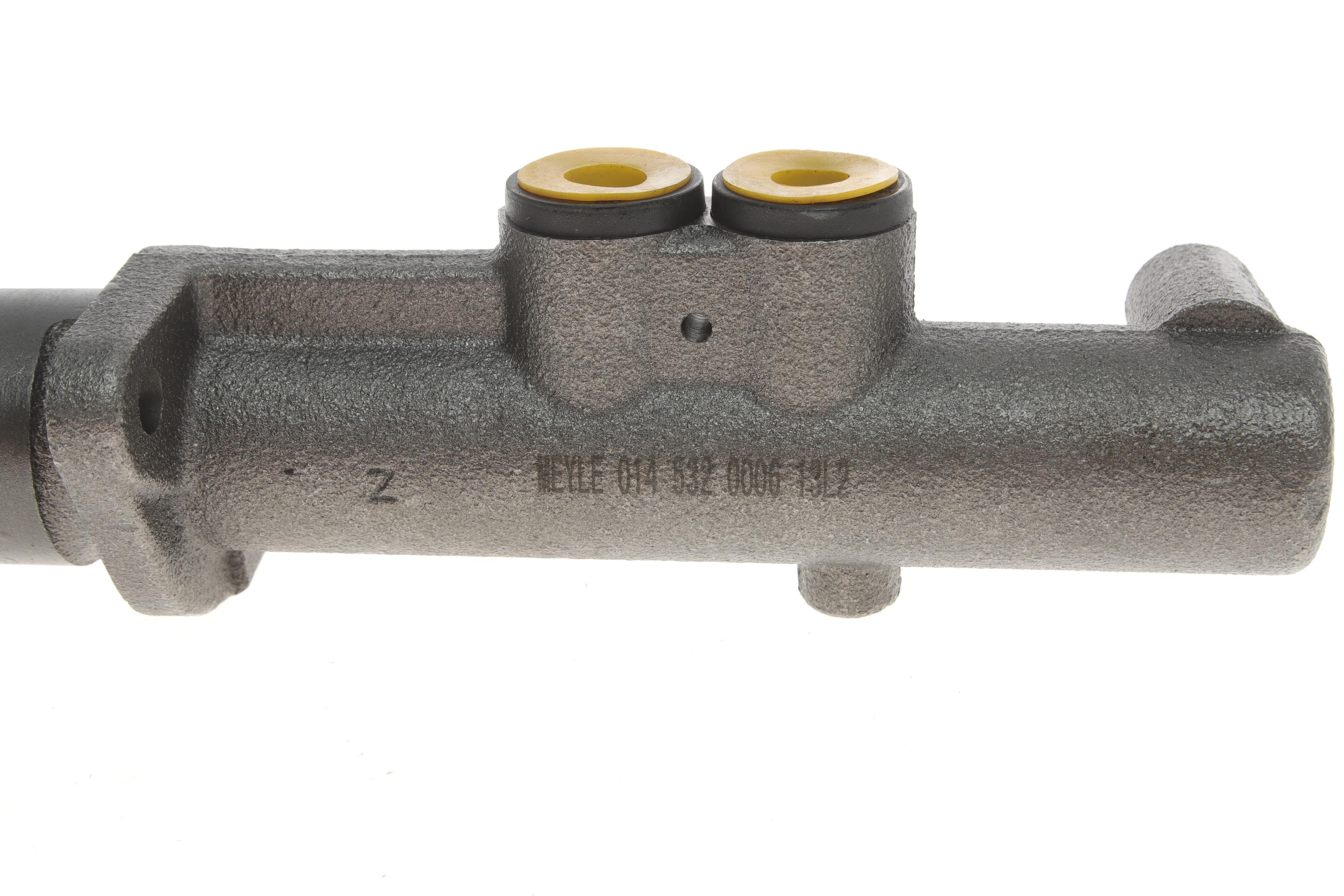 Циліндр гальмівний (головний) MB Sprinter/VW LT 96- (d=23.81mm) сірий чавун