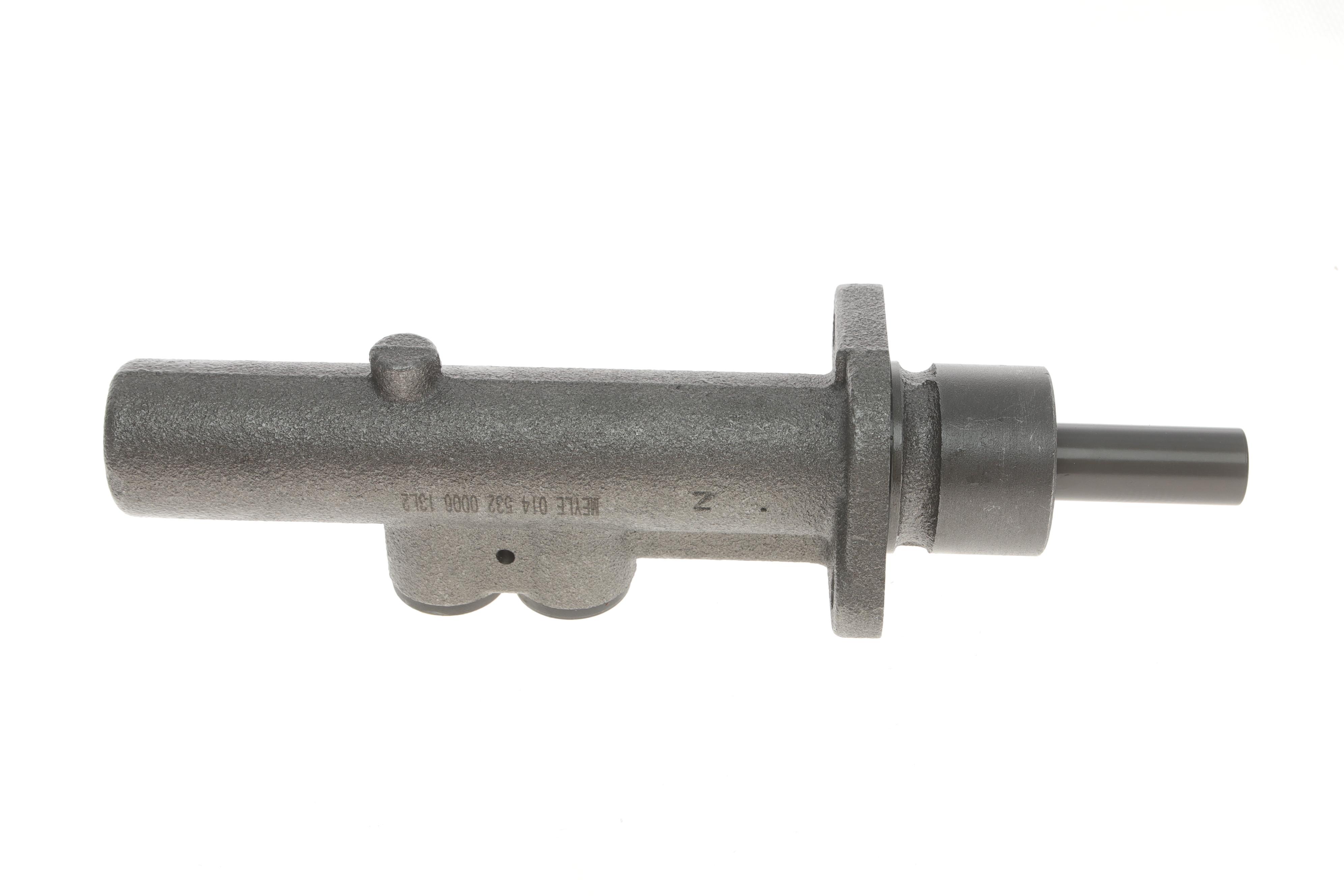 Циліндр гальмівний (головний) MB Sprinter/VW LT 96- (d=23.81mm) сірий чавун