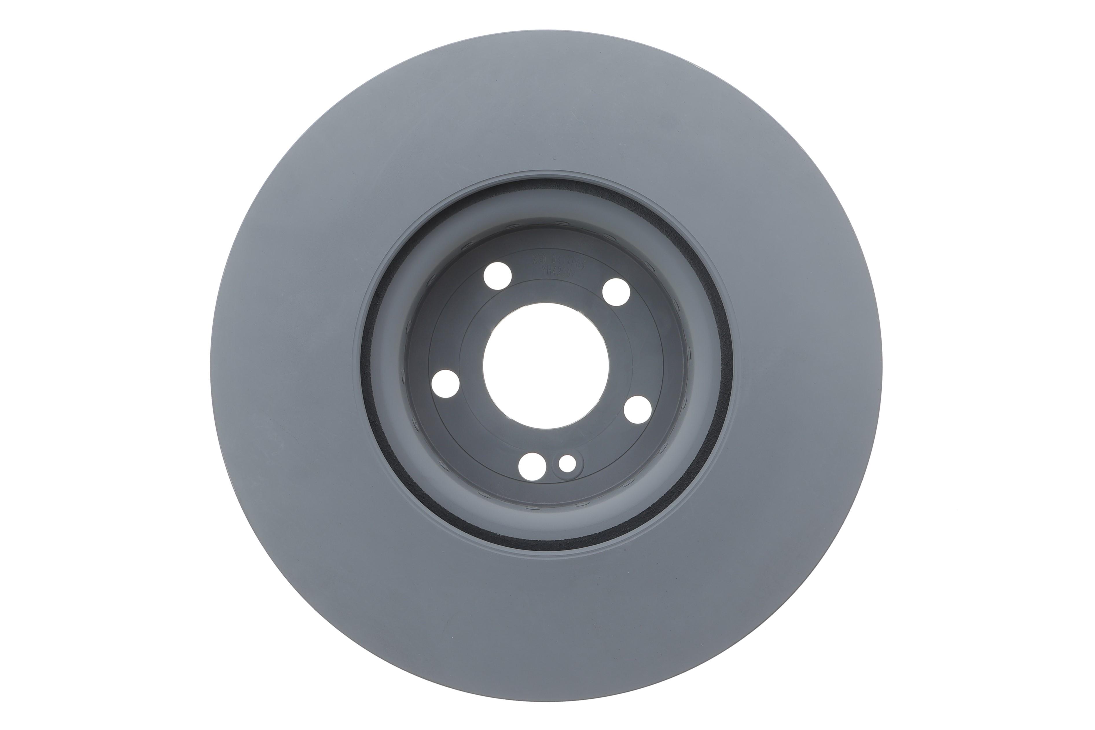 Диск гальмівний (передній) MB C-class (W205)/E-class (W213) 13- (330x32 (вентил.) (з покрит.)