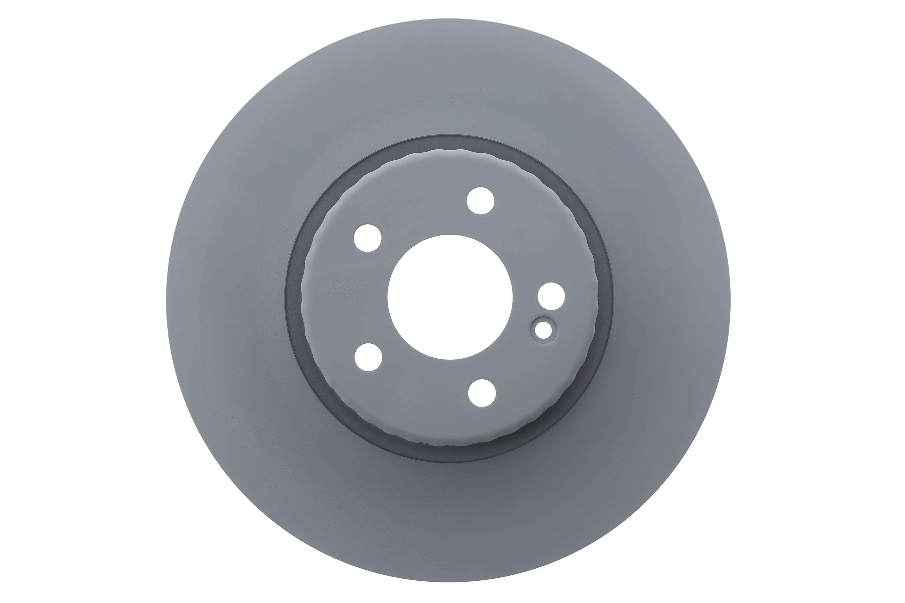 Диск гальмівний (передній) MB C-class (W205)/E-class (W213) 13- (330x32 (вентил.) (з покрит.)