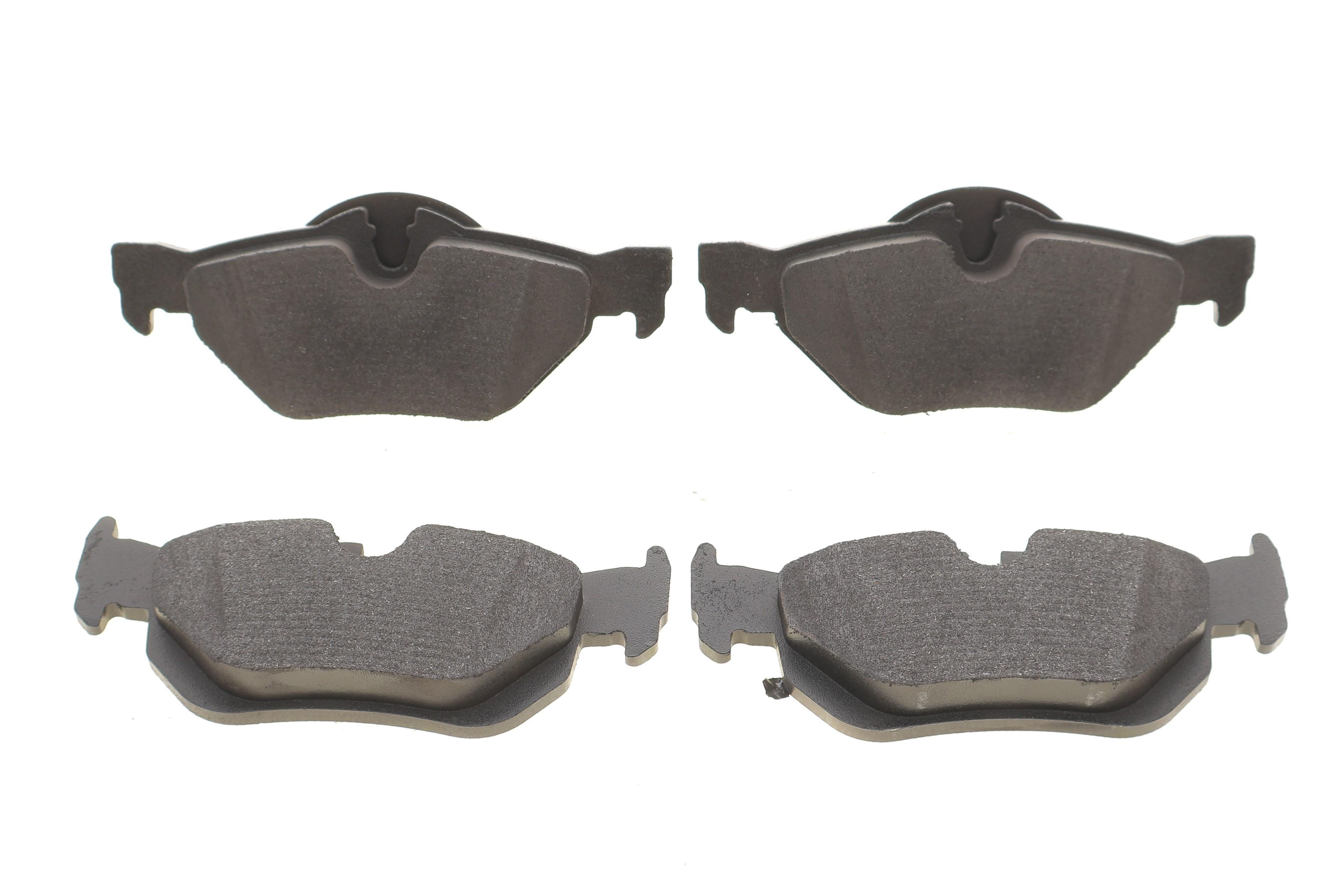 Колодки гальмівні (задні) BMW 3 (E90-E93) 04-13 (Ate)