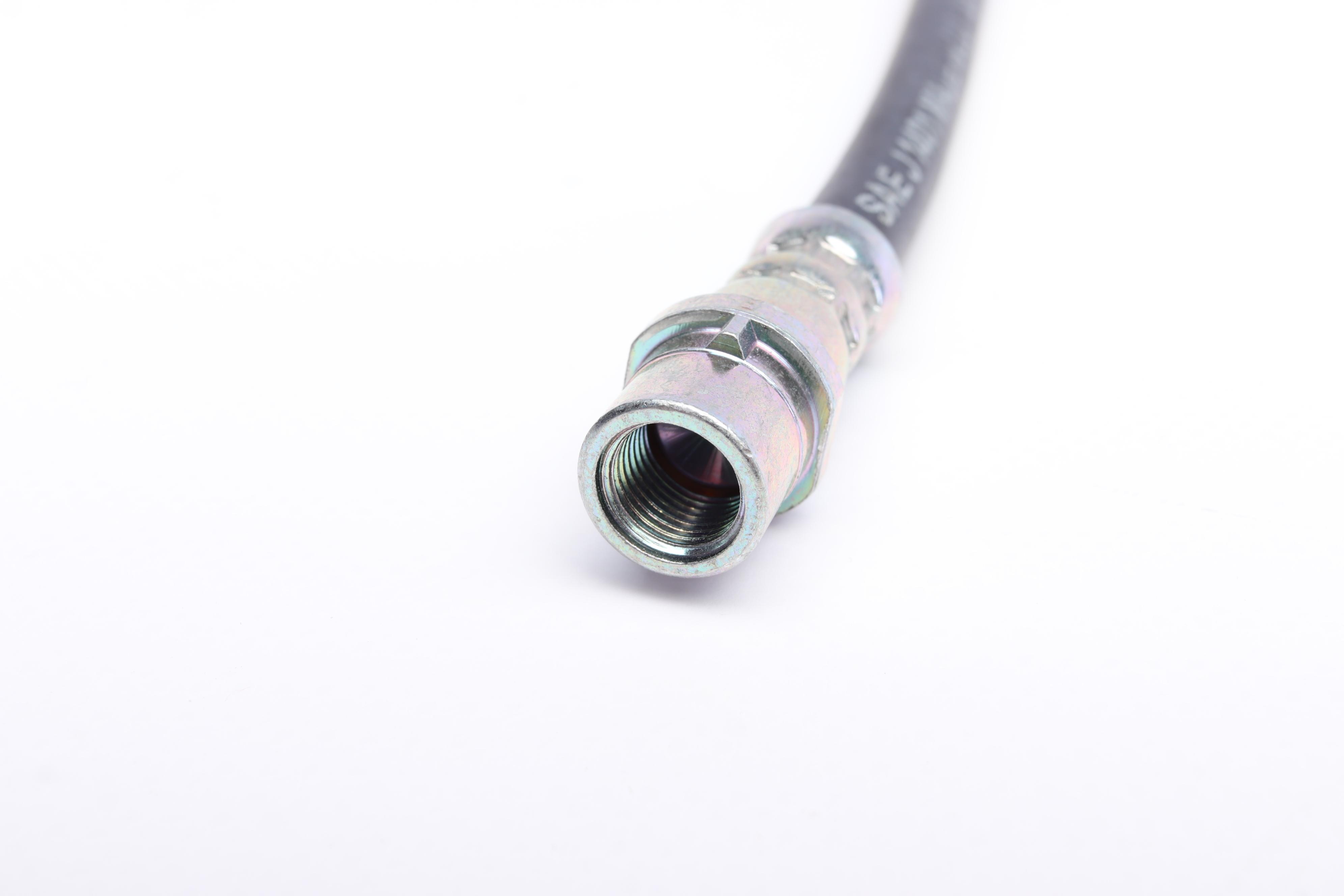 Шланг гальмівний (задній) Audi A4/Skoda Superb/VW Passat 1.6-2.2.8/1.9-2.5TDI 94-08 (L=203mm)