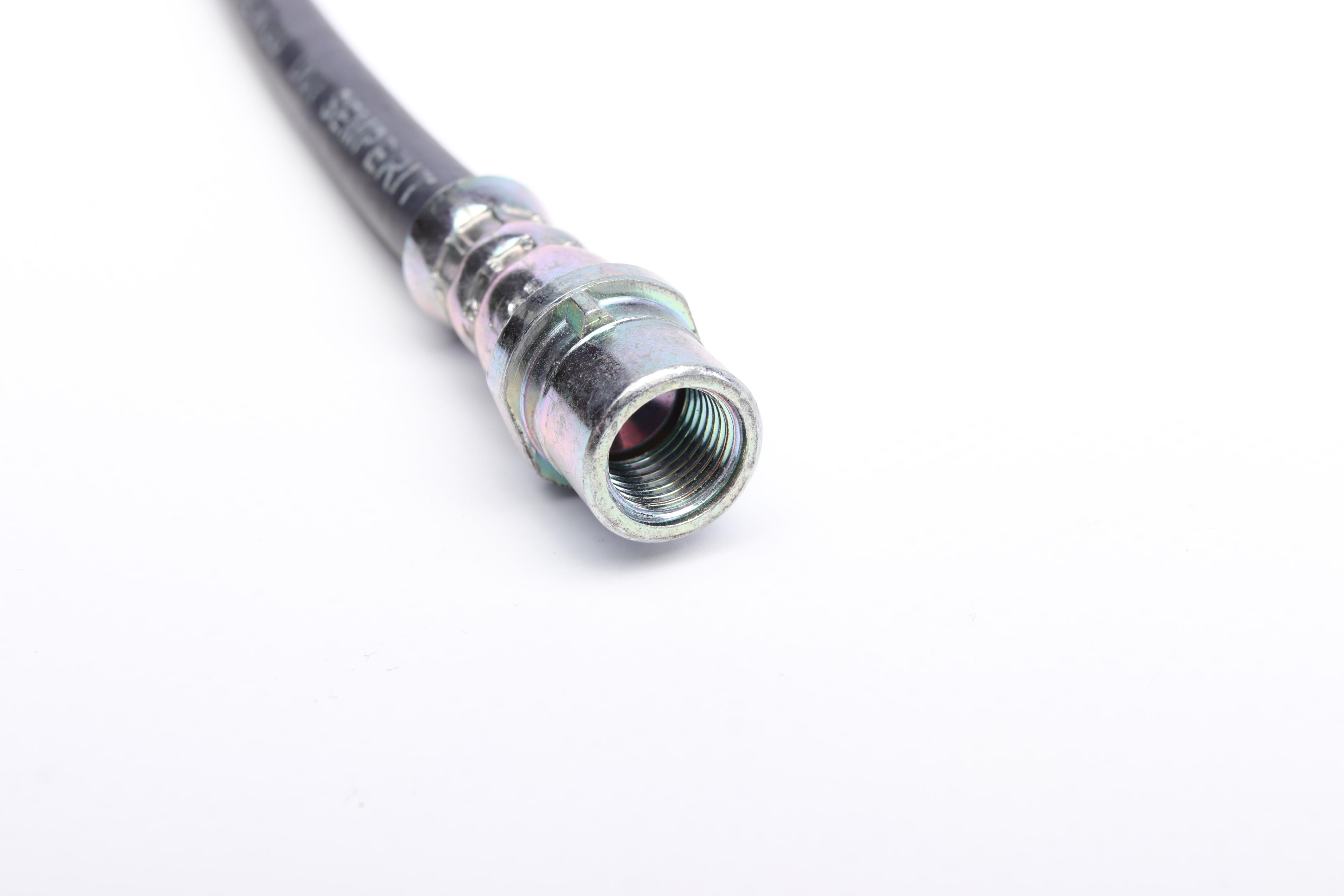 Шланг гальмівний (задній) Audi A4/Skoda Superb/VW Passat 1.6-2.2.8/1.9-2.5TDI 94-08 (L=203mm)