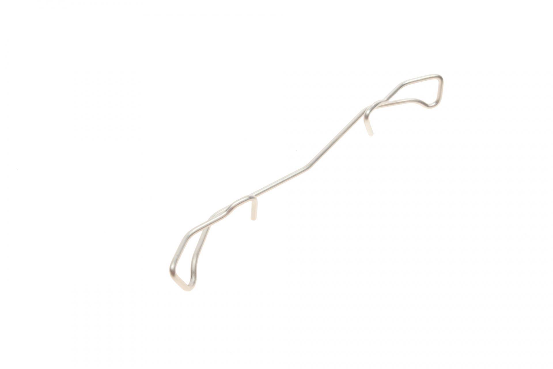 Планка супорта (переднього/заднього) прижимна (к-кт) Ford Connect 1.8TDCi 02-