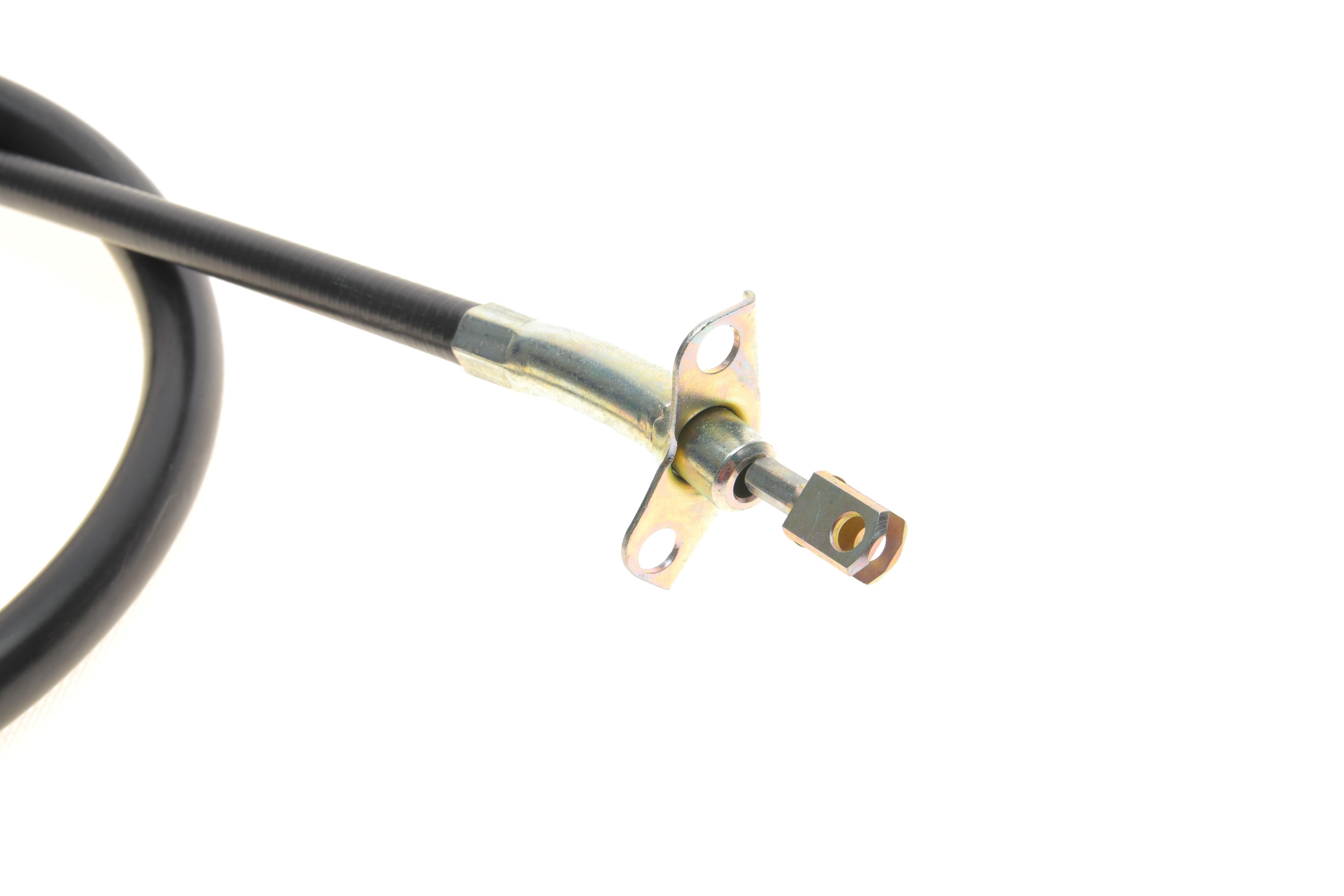 Трос ручника (задній) (R) MB Sprinter 408-416/VW LT 46 96- (1526/1350 мм)