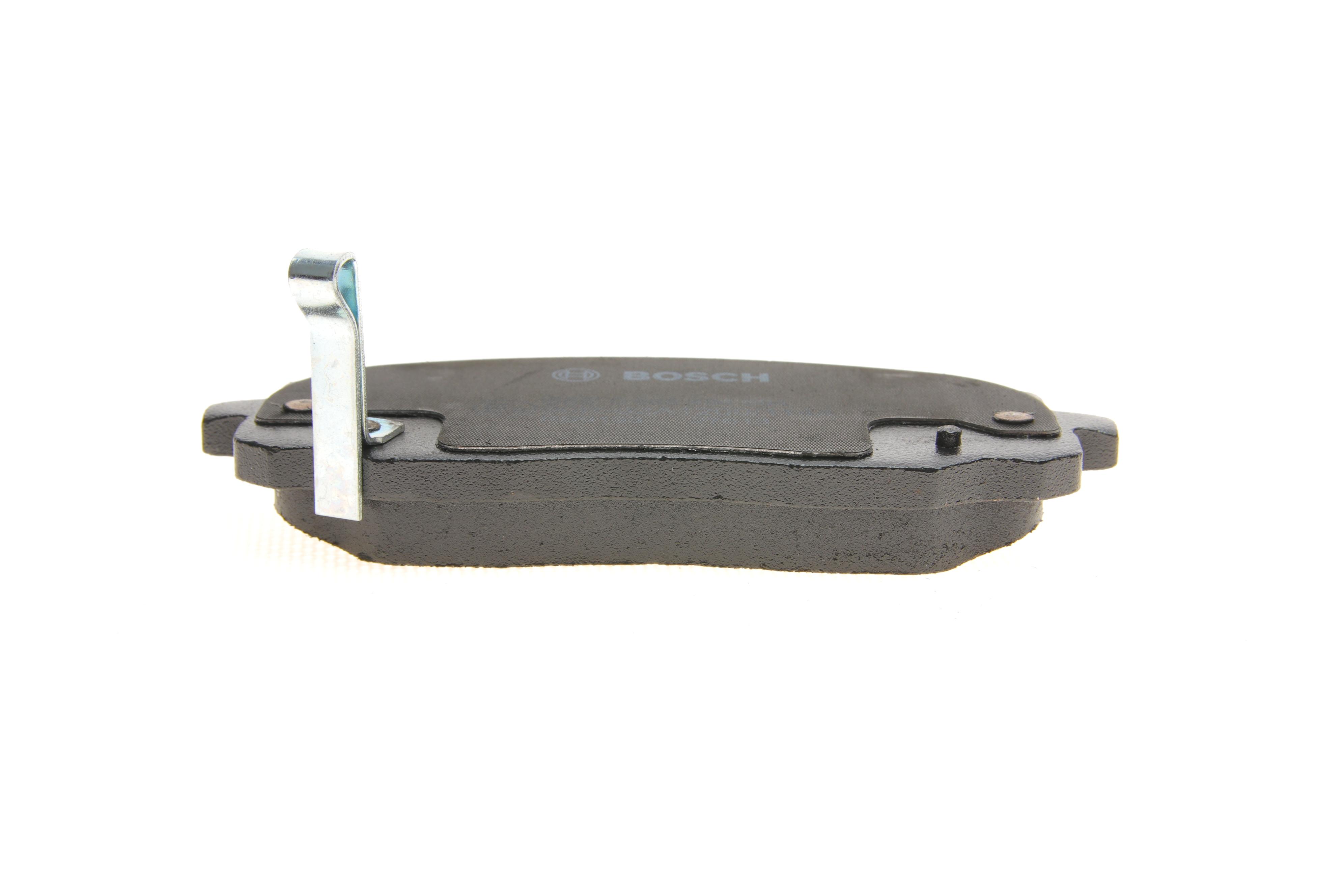 Колодки гальмівні (передні) Hyundai I10 08-/Kia Picanto 04-