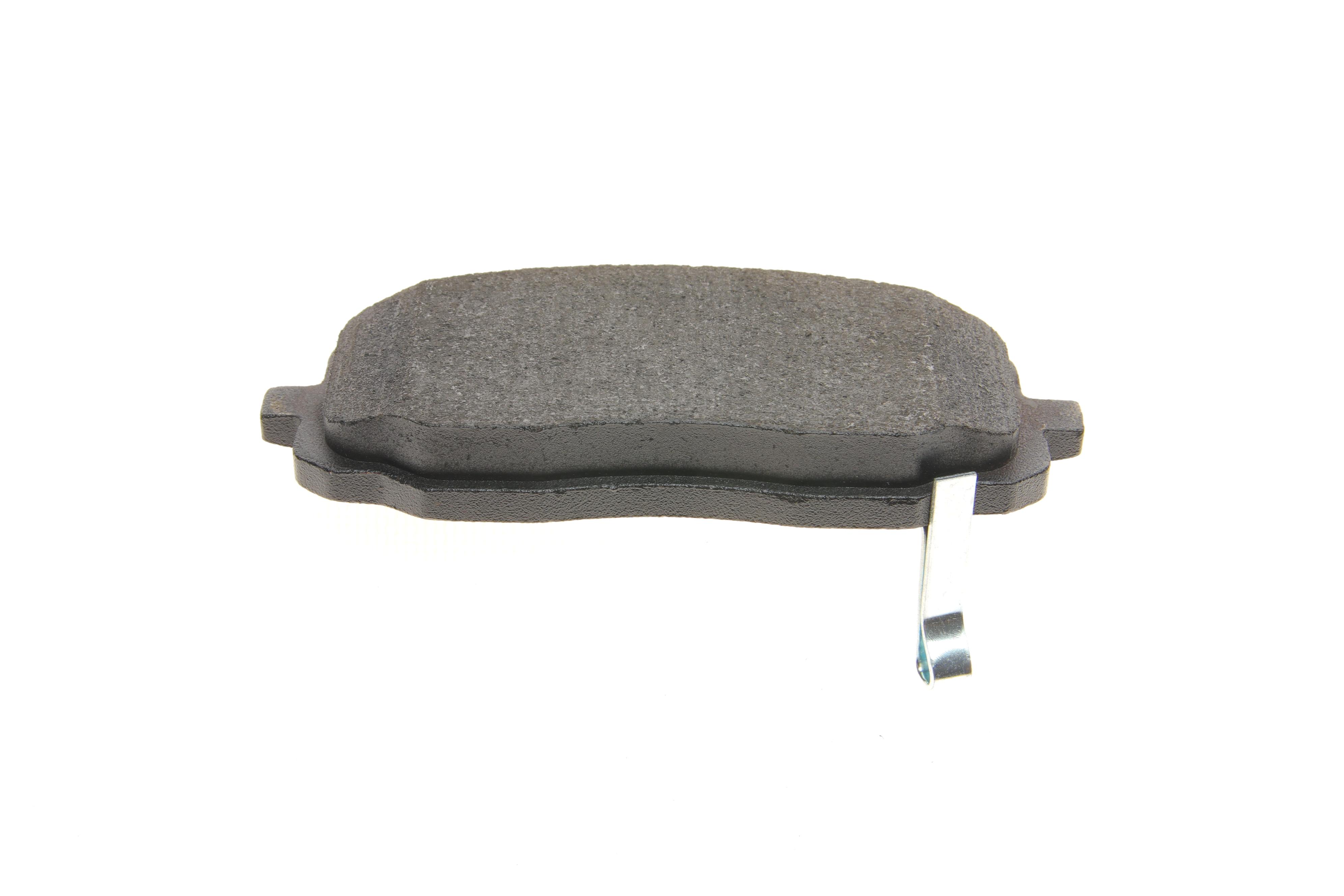 Колодки гальмівні (передні) Hyundai I10 08-/Kia Picanto 04-