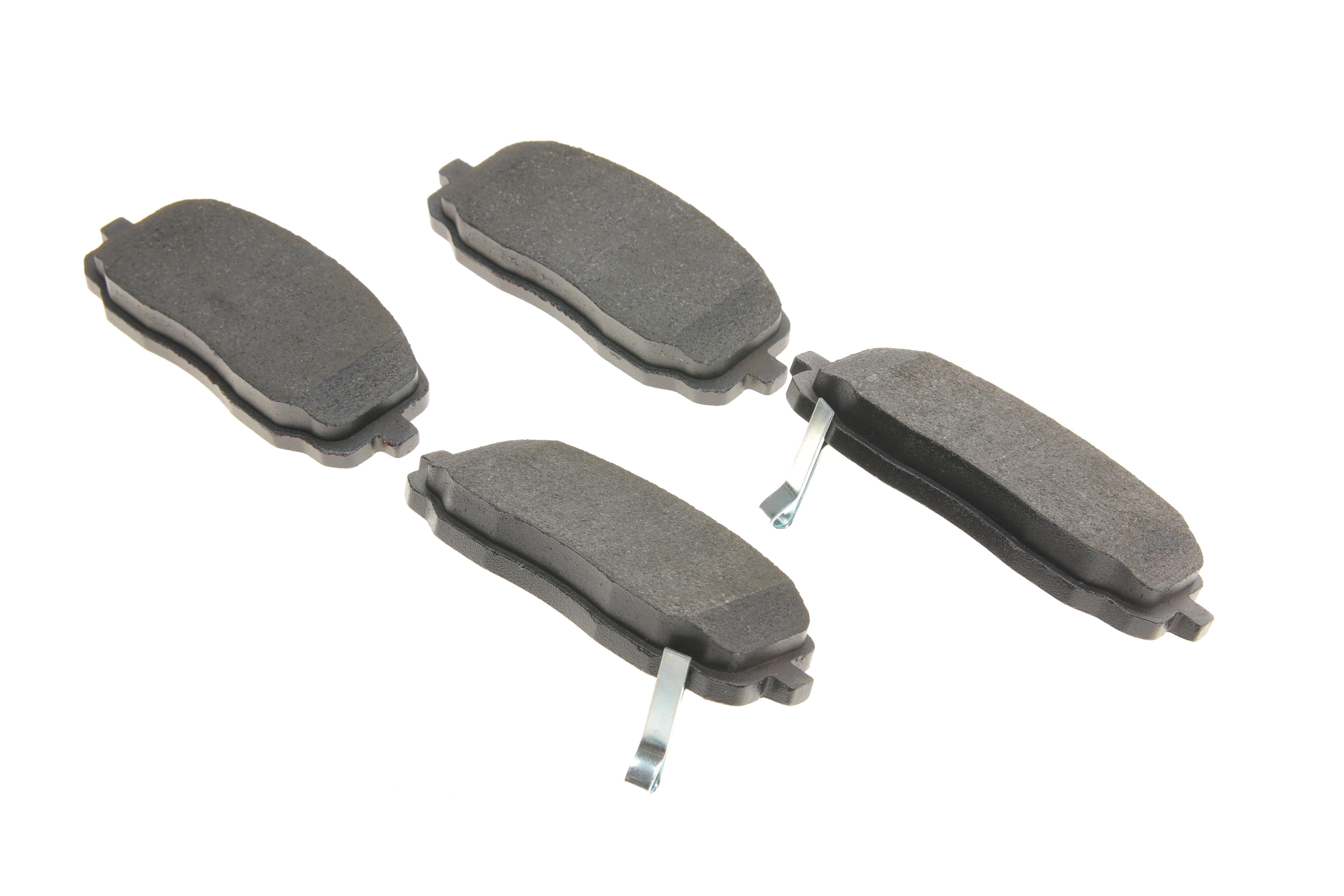 Колодки гальмівні (передні) Hyundai I10 08-/Kia Picanto 04-