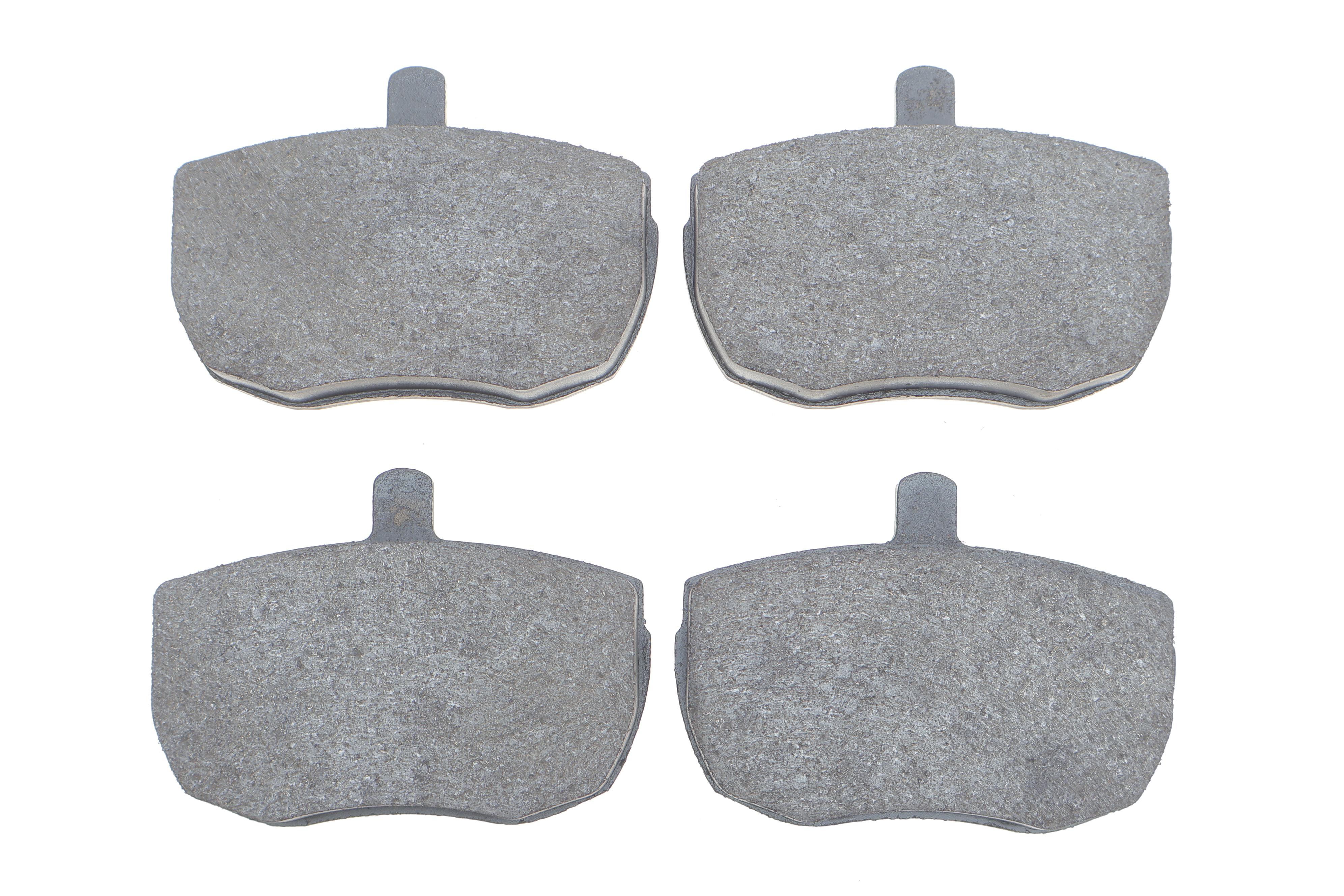 Колодки гальмівні (передні) Ford Transit/Iveco Daily 77-92