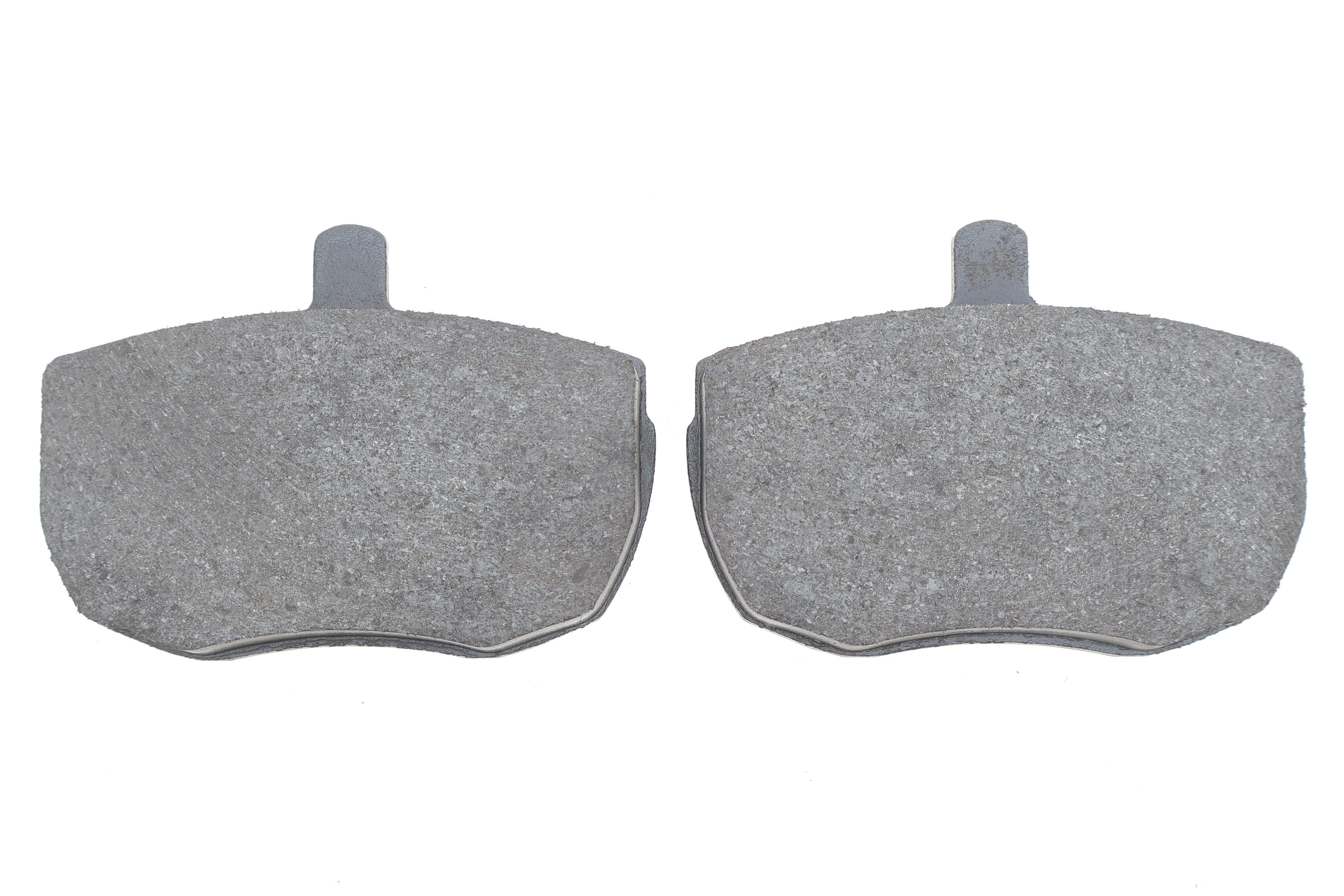 Колодки гальмівні (передні) Ford Transit/Iveco Daily 77-92