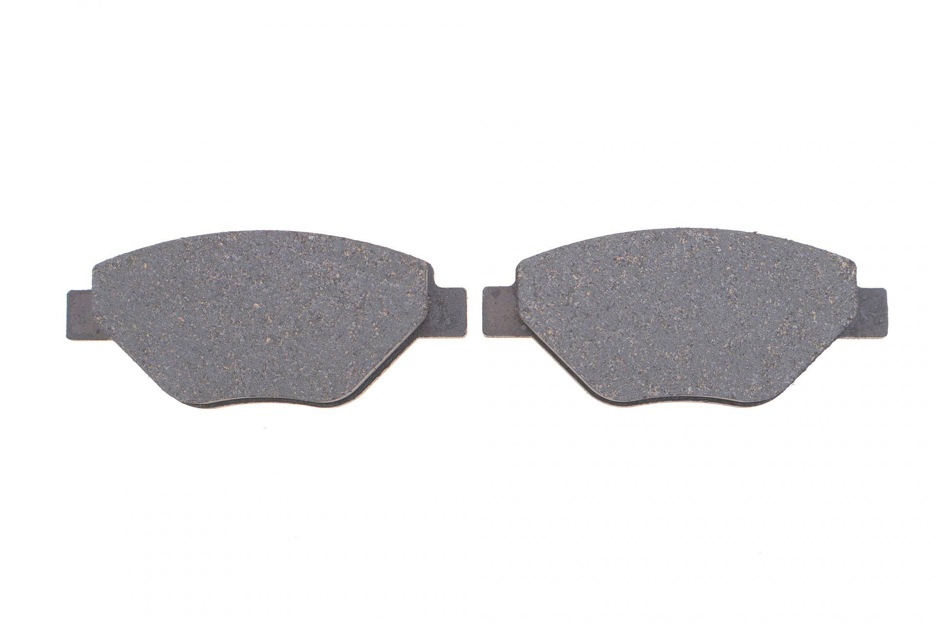 Колодки гальмівні (передні) Renault Megane II 03-