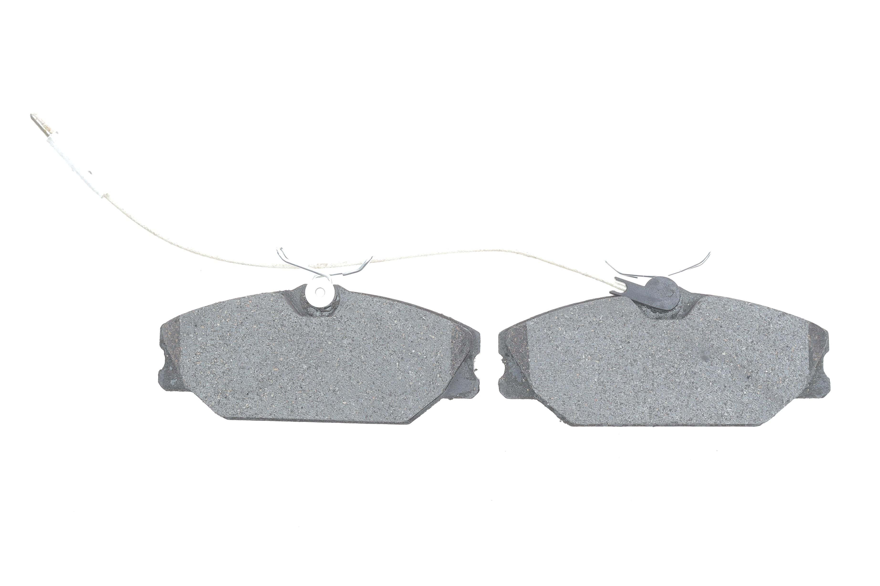 Колодки гальмівні (передні) Renault Laguna I 93-01/Megane I 96-03/Safrane 92-00 (з датчиком)