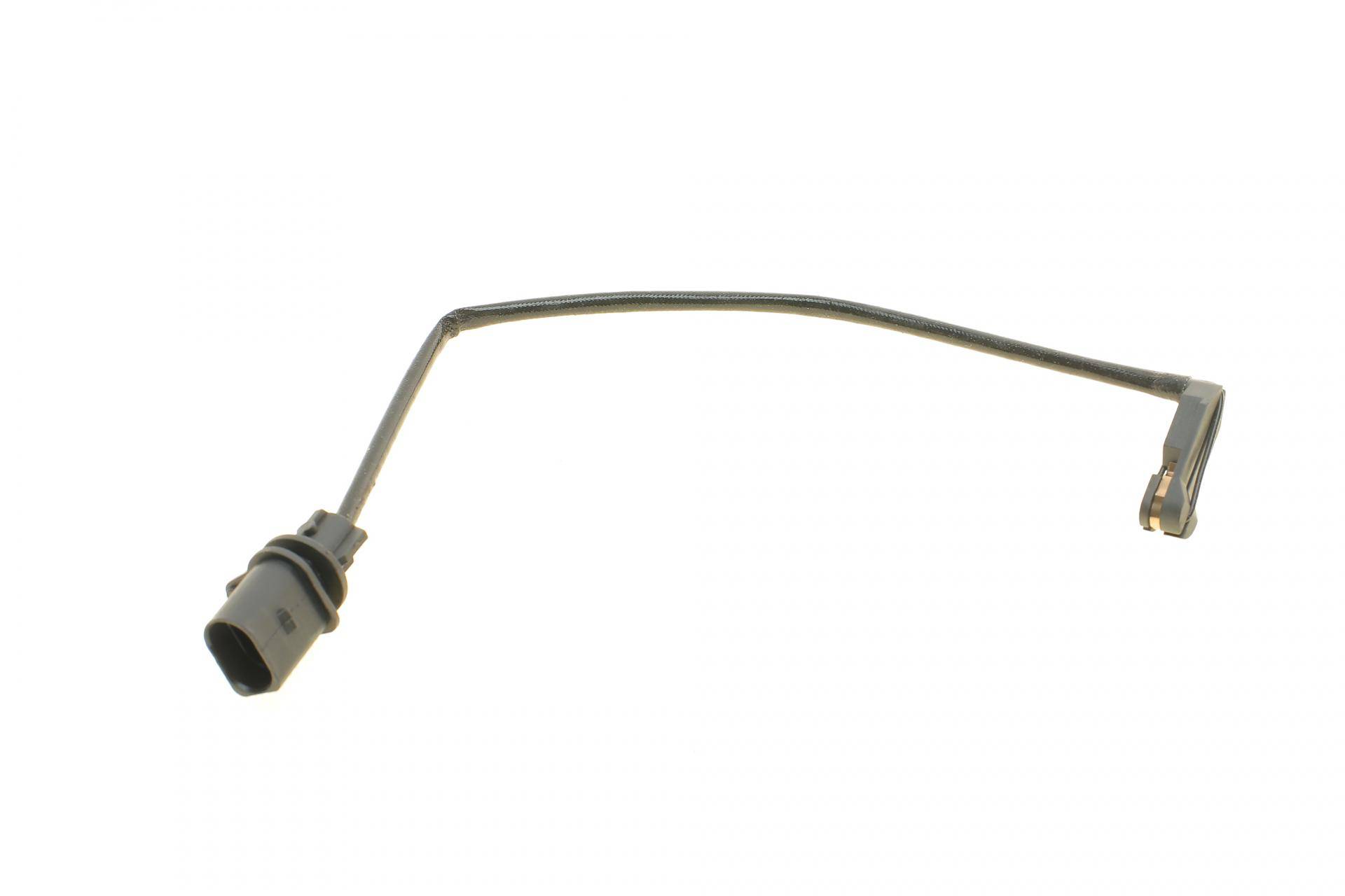 Колодки гальмівні (задні) Audi A8 09- / A7 Sportback 13-18 (Lucas) Q+ (з датчиками)