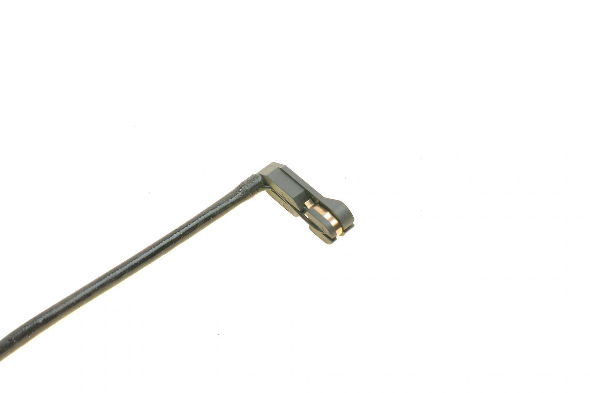 Колодки гальмівні (задні) Audi A8 09- / A7 Sportback 13-18 (Lucas) Q+ (з датчиками)