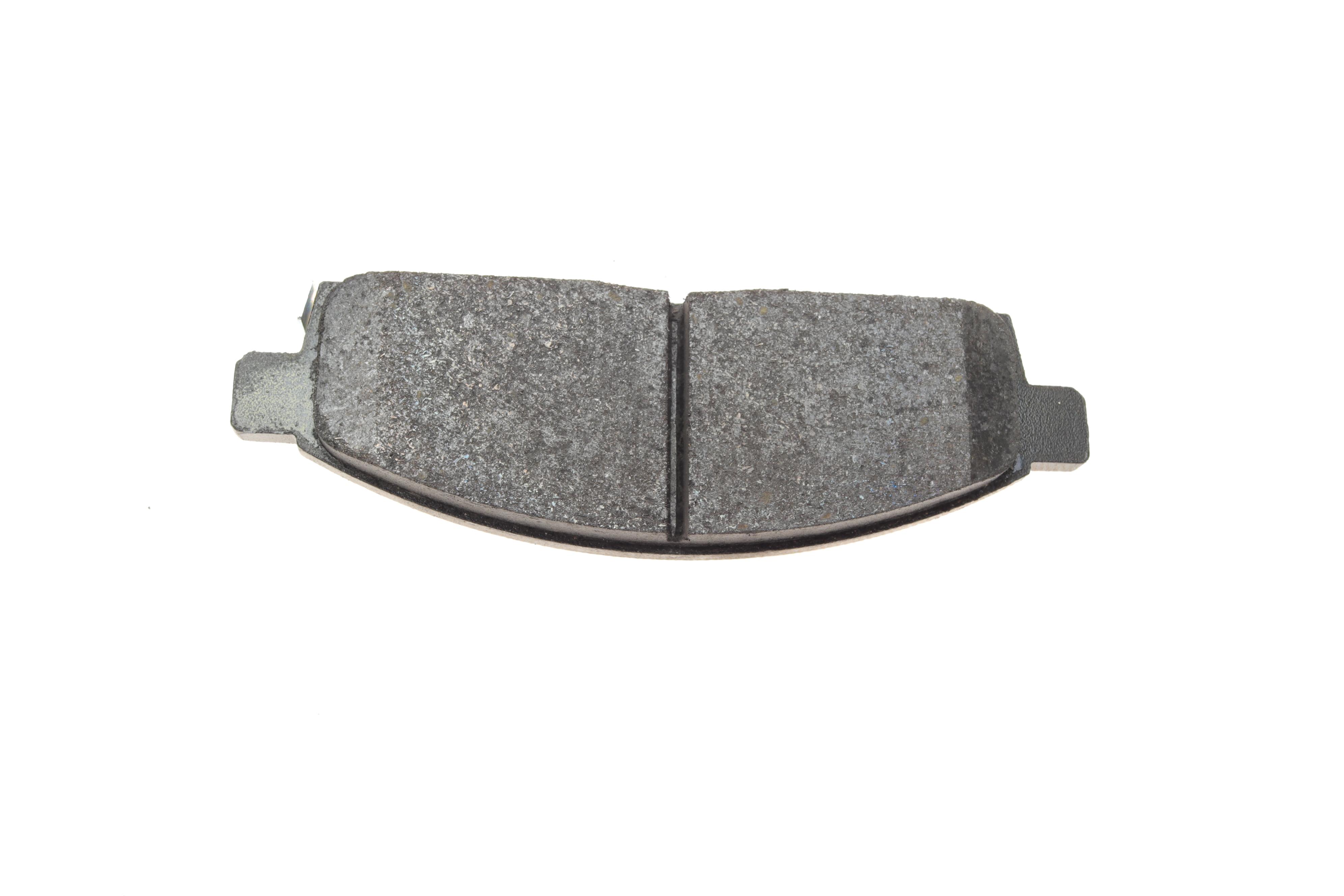 Колодки гальмівні (передні) Mitsubishi L200 05-/Pajero Sport II 08-