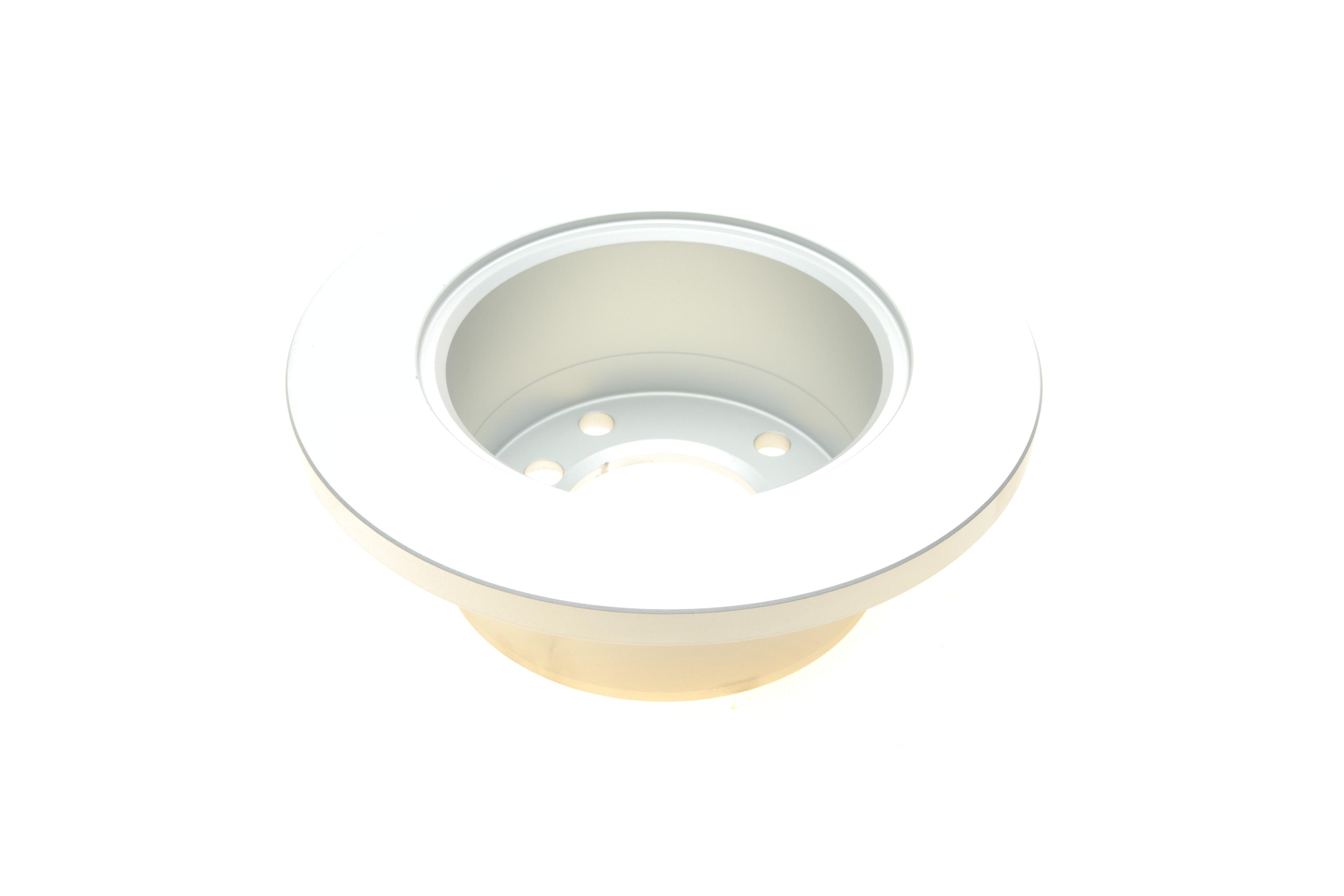 Диск гальмівний (задній) MB Sprinter 308-316CDI 96- (272x16) З покриттям