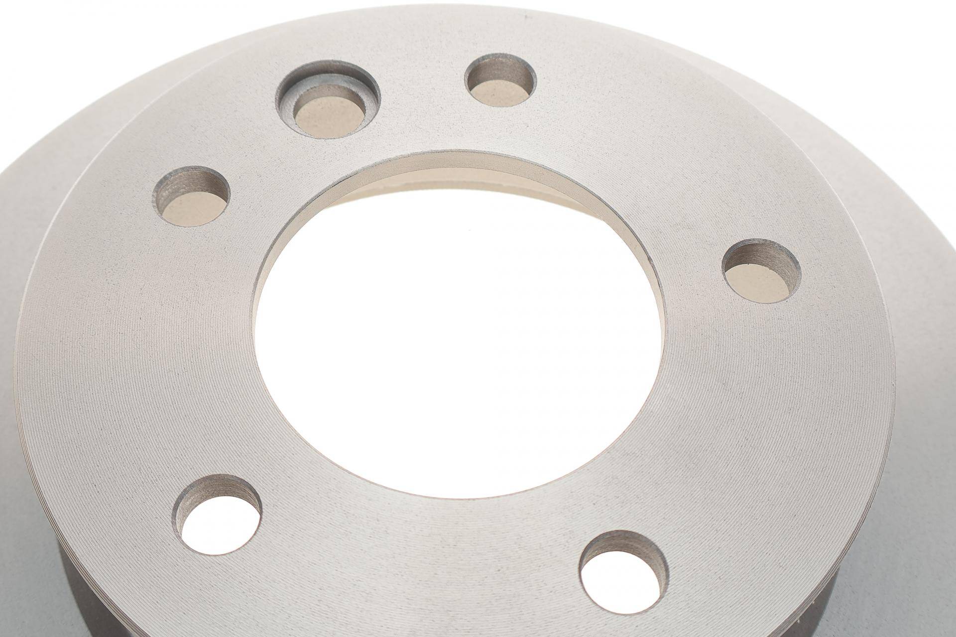 Диск гальмівний (передній) MB Sprinter (W903) 96-06 (285x22) (вент.) (з покрит.)