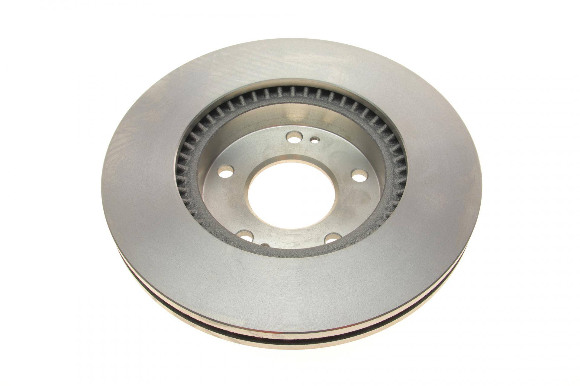 Диск гальмівний (передній) Hyundai Tucson/i30 2.0 CRDi 04-/Kia Cee'd 06- (280x26)