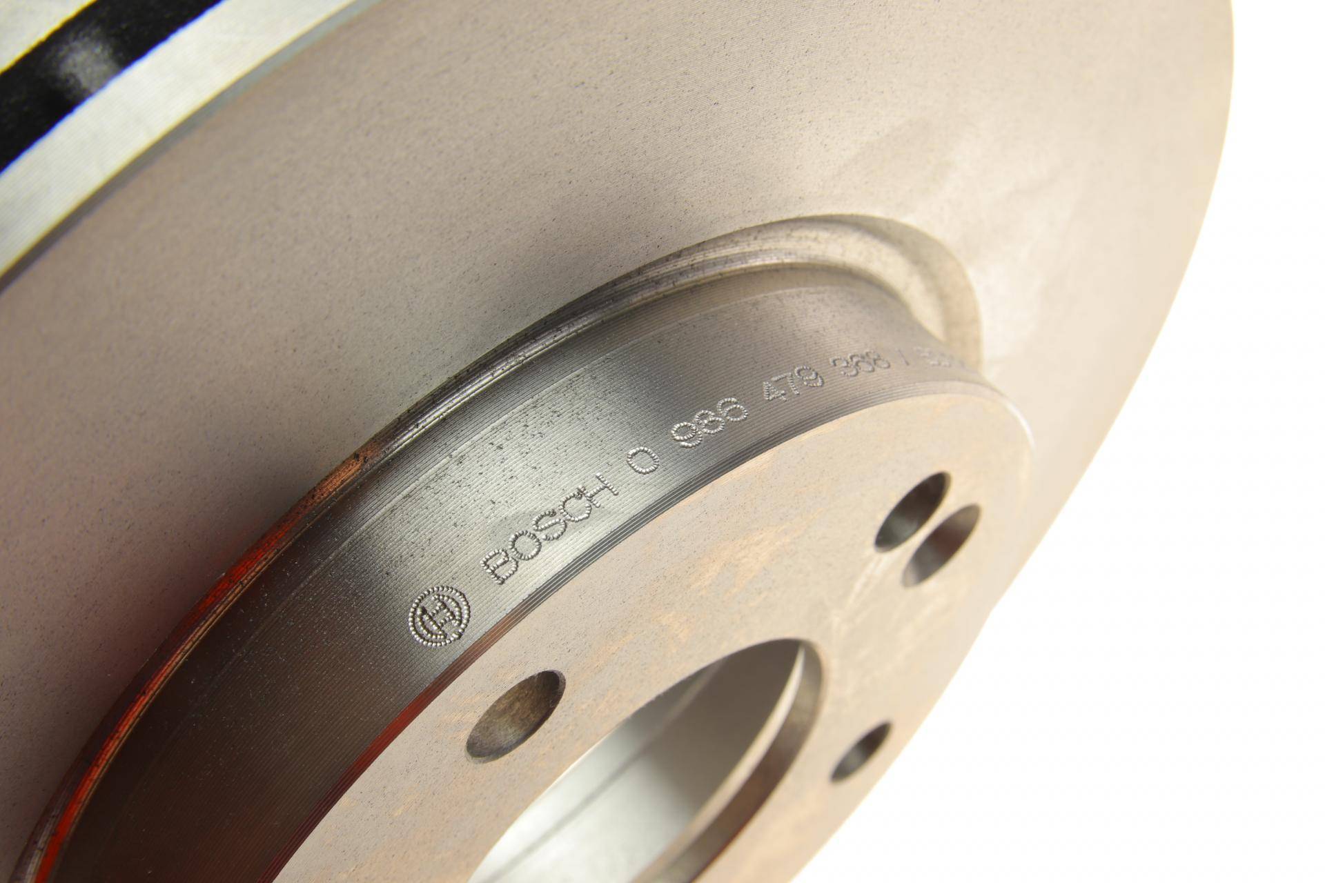 Диск гальмівний (передній) Hyundai Tucson/i30 2.0 CRDi 04-/Kia Cee'd 06- (280x26)