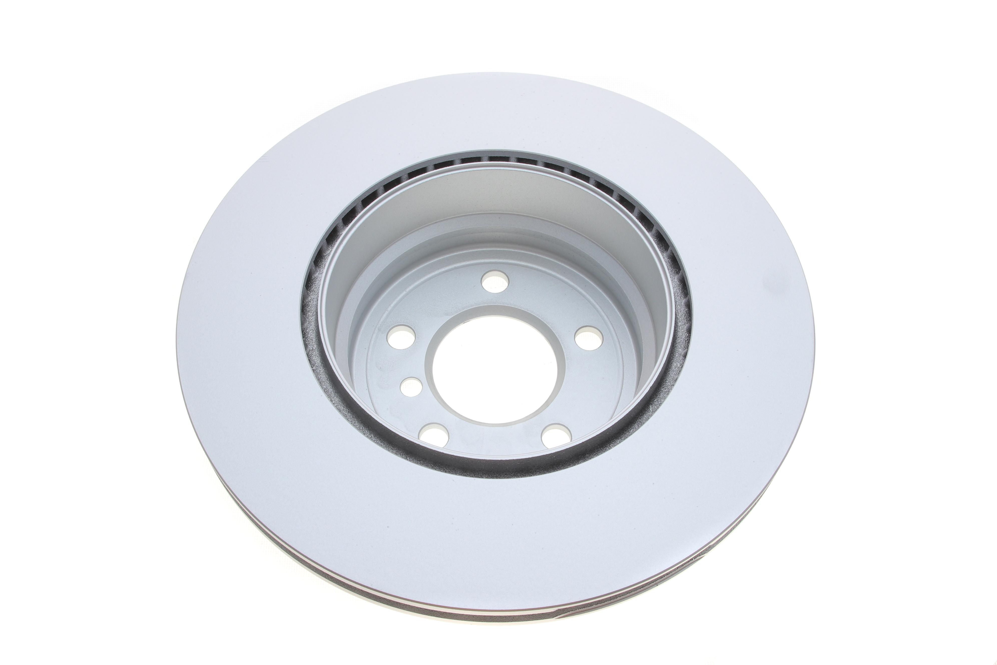 Диск гальмівний (задній) BMW X5 (E70/F15/F85) 4.8-5.0/3.0d 06-13 (345x24) M57/N55/N57/N62/N63