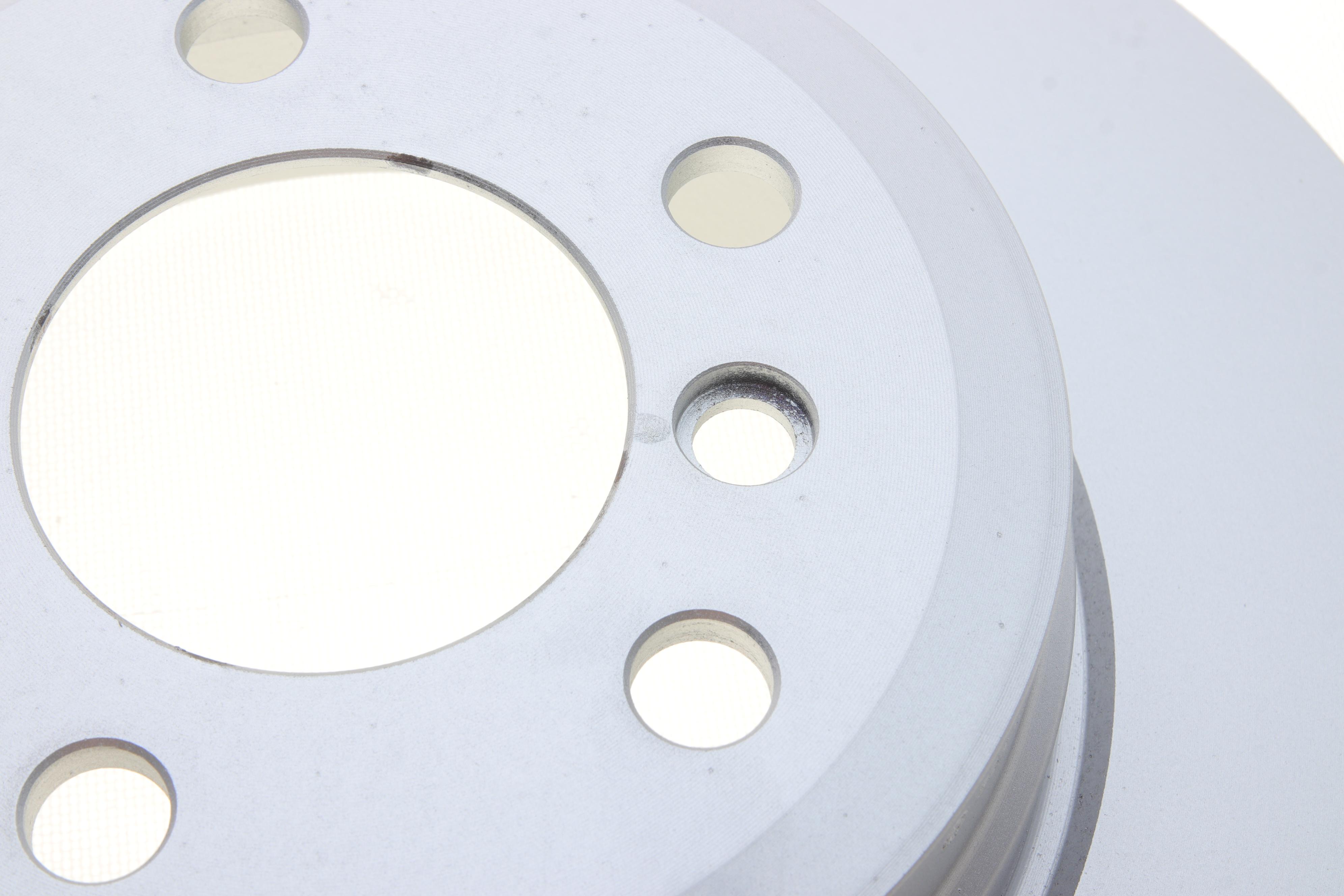 Диск гальмівний (задній) BMW X5 (E70/F15/F85) 4.8-5.0/3.0d 06-13 (345x24) M57/N55/N57/N62/N63