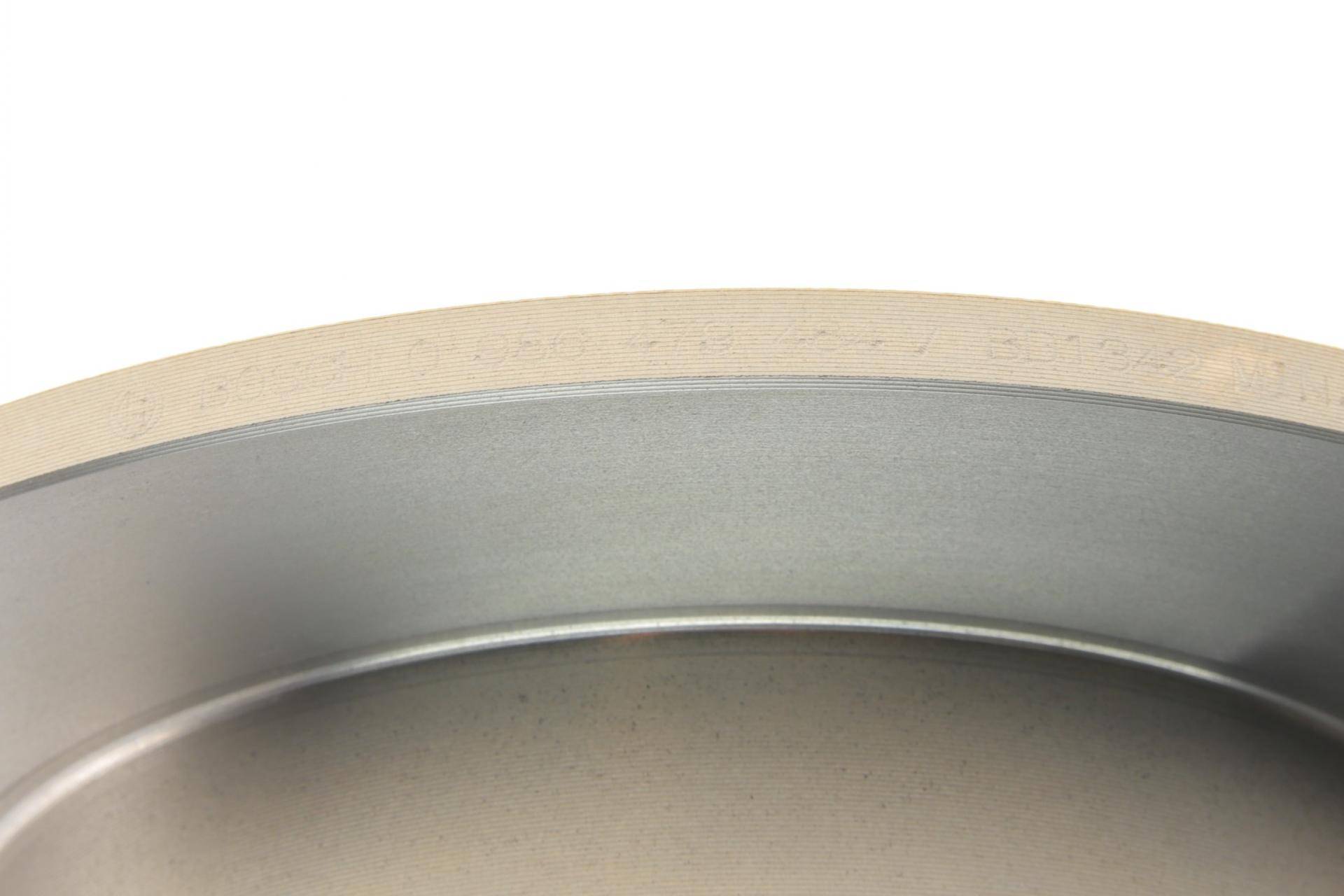 Диск гальмівний (задній) Hyundai Elantra/Coupe/Lantra (повний) 1.5-2.0 (257,9x10) (повний)