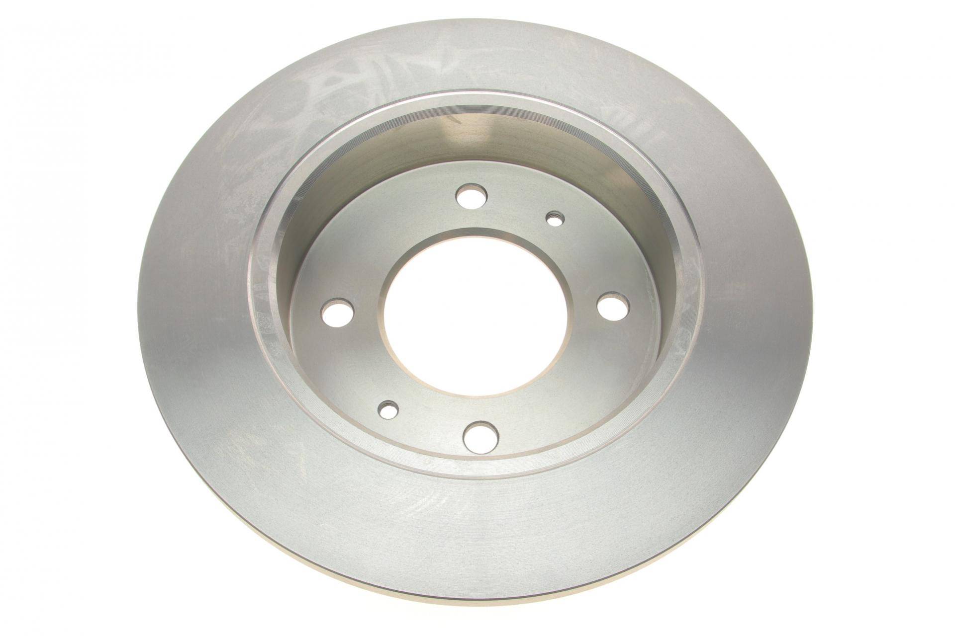 Диск гальмівний (задній) Hyundai Elantra/Coupe/Lantra (повний) 1.5-2.0 (257,9x10) (повний)